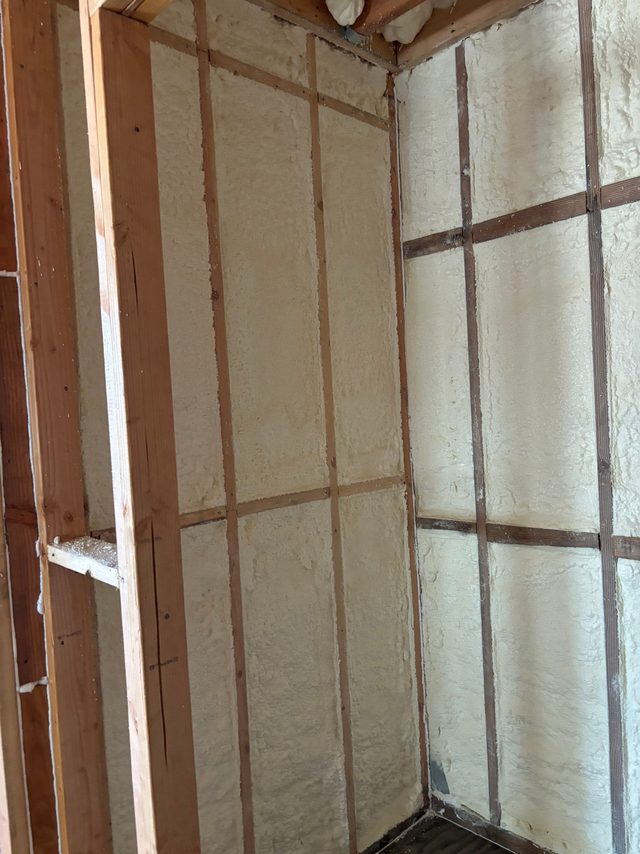 Project in Los Angeles by Insulation Labs