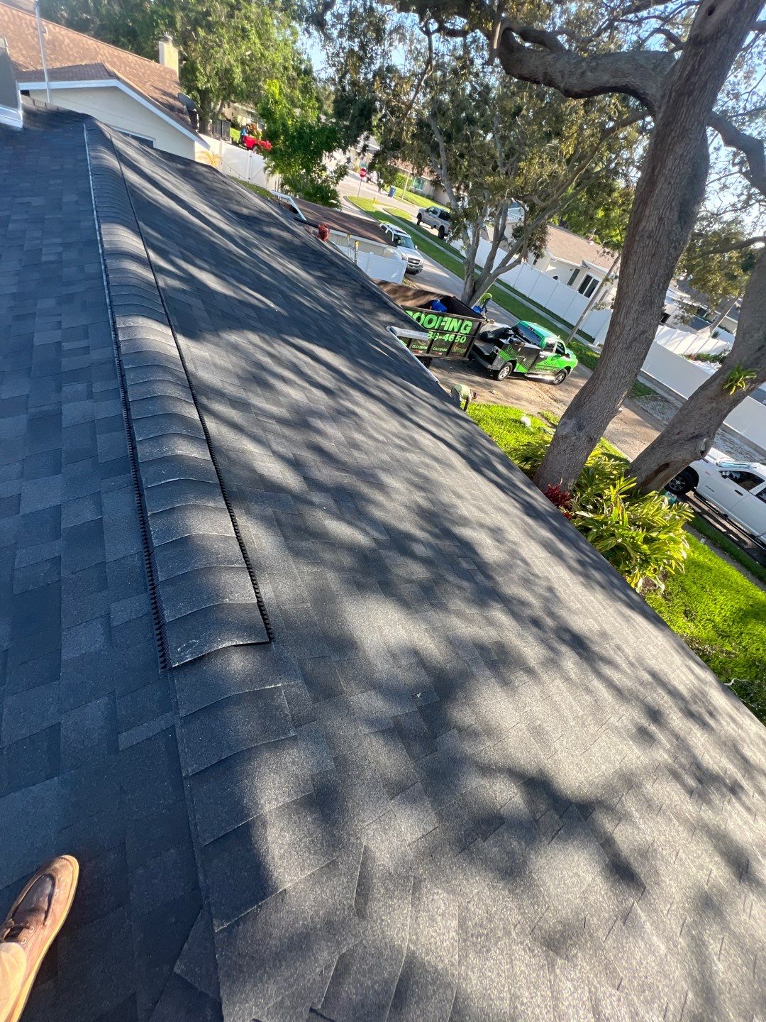 Project in Seminole 33772 by Mitchell Roofing Company LLC