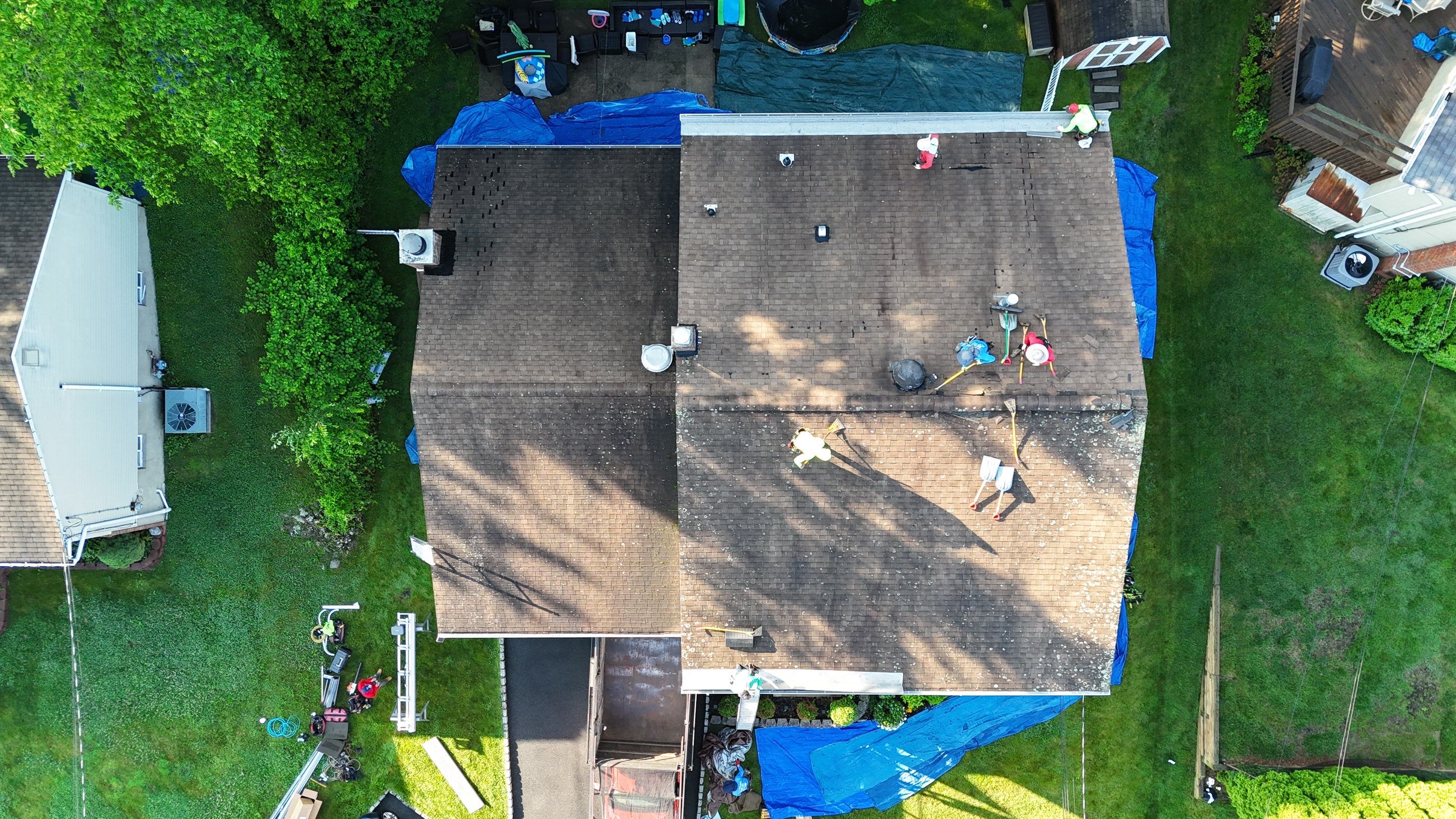 Roof Project in Wanaque, NJ by All State Home Improvement Inc.