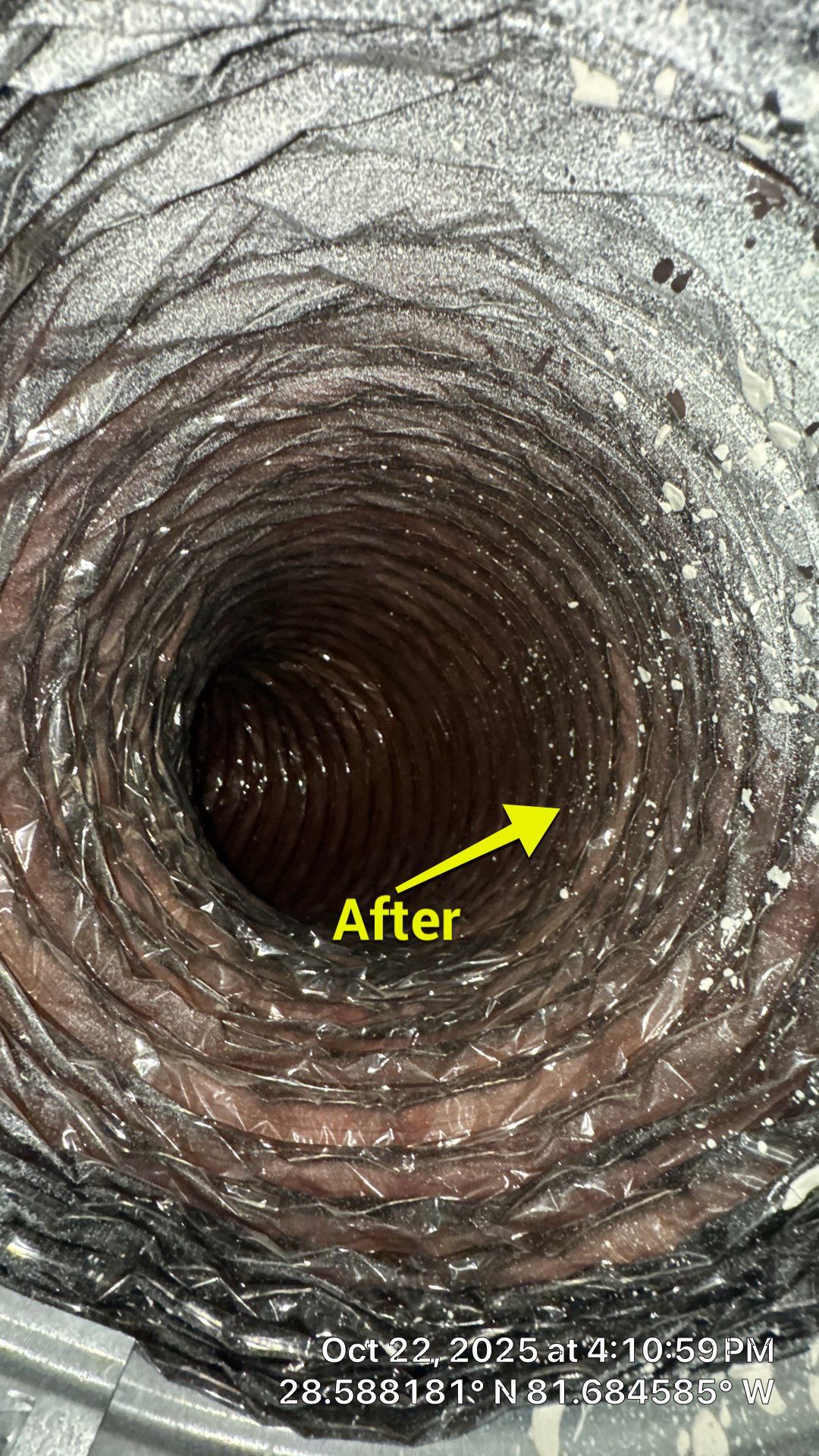 Air Duct and Dryer Vent Cleaning in Montverde by Hygienic Air, Inc