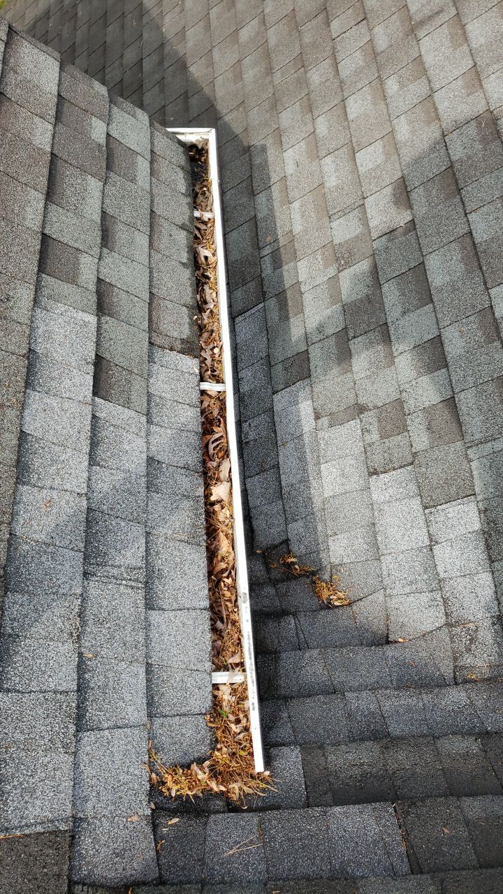 House Wash using cleaner by Power Wash Masters LLC