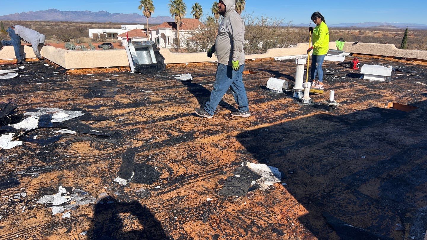 Spray Polyurethane Foam by Reimagine Roofing