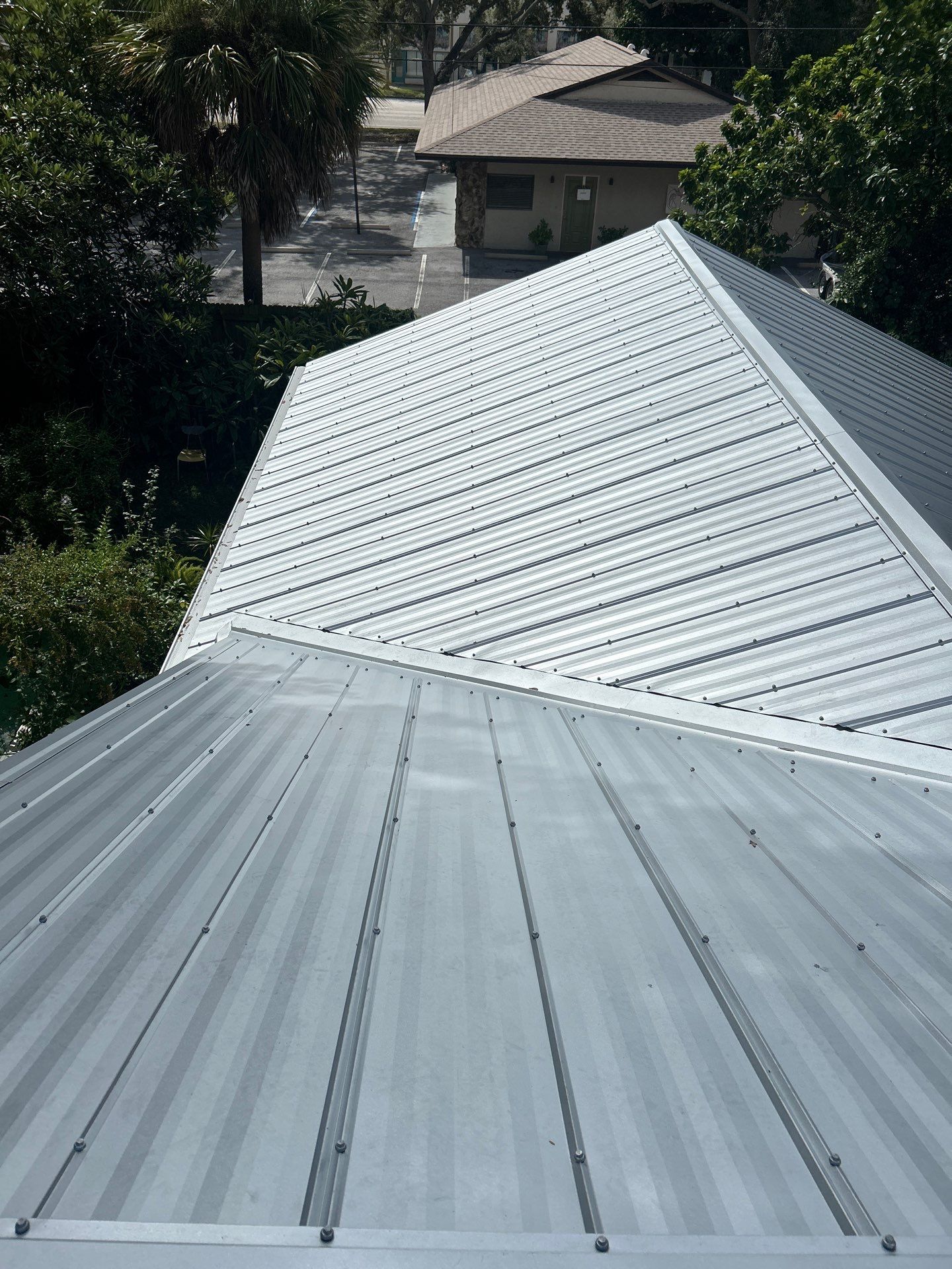 Project in St. Petersburg 33713 by Mitchell Roofing Company LLC