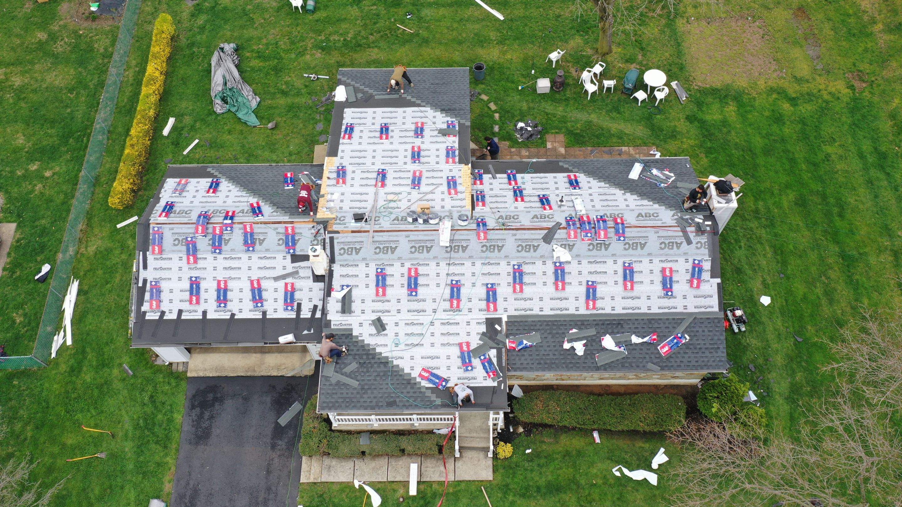 GAF Roofing  by Stofan Construction LLC