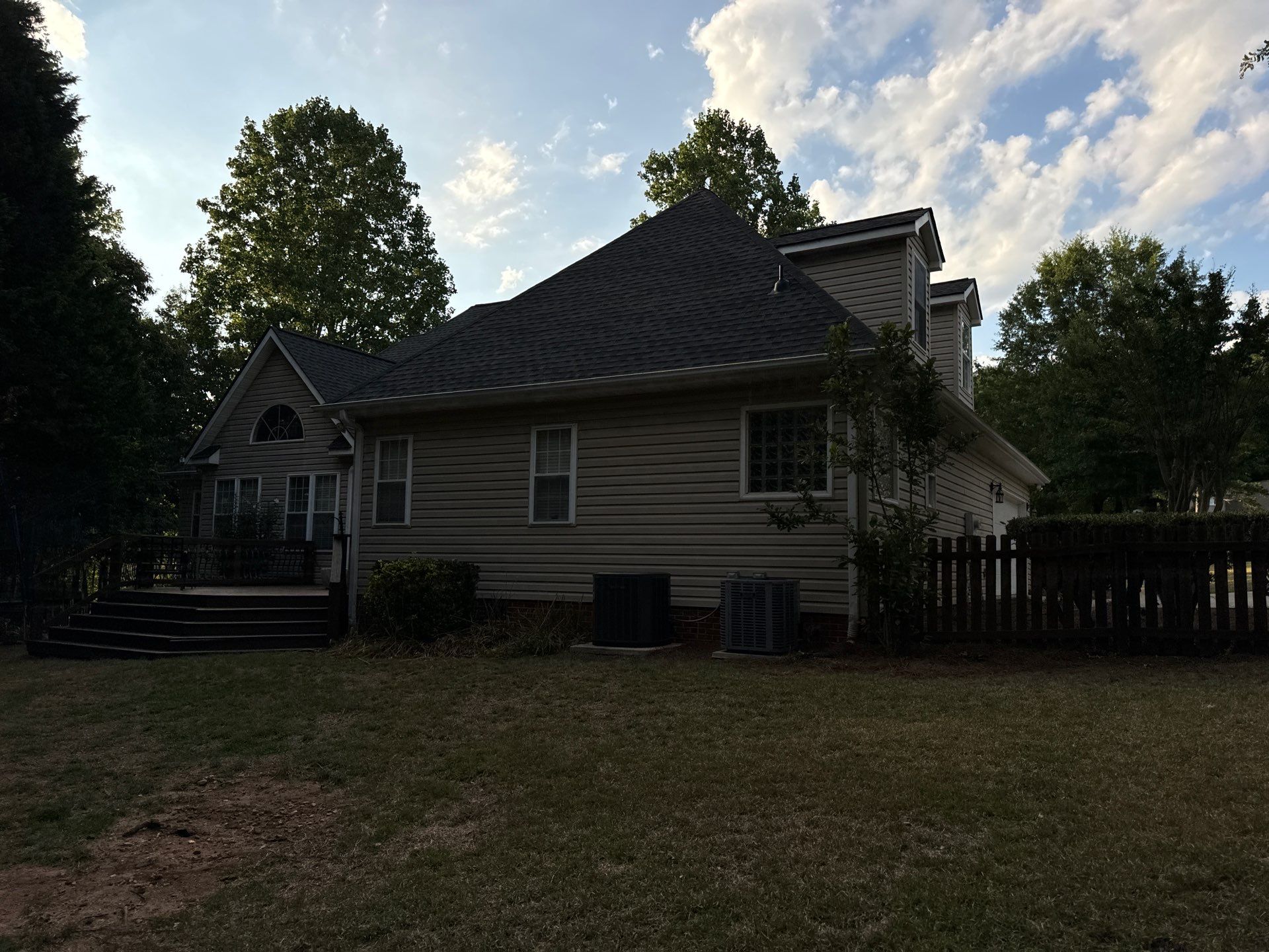 The Gibsons by United Contracting and Roofing
