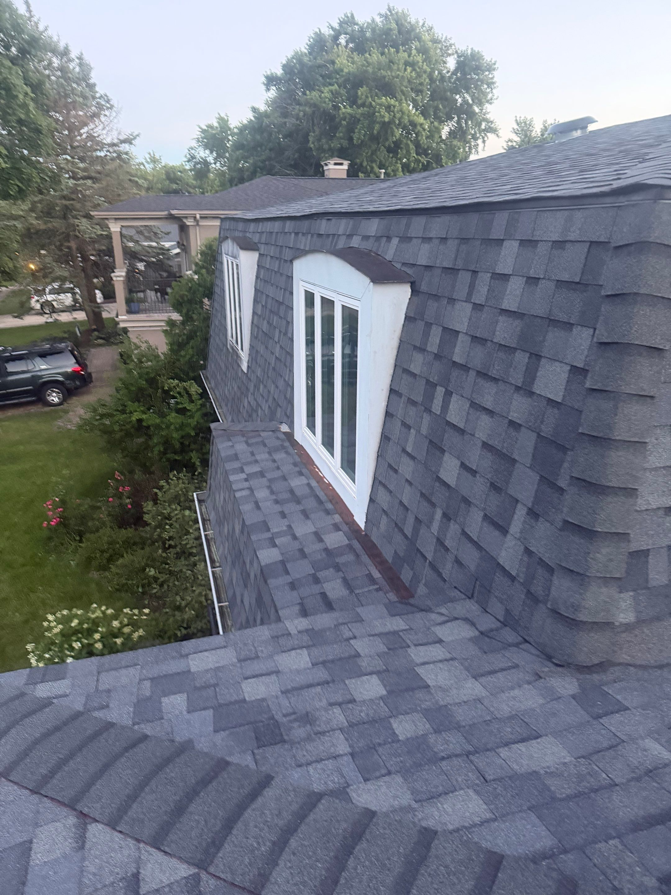 Roofing with Owens Corning by Optimal Home Improvement 