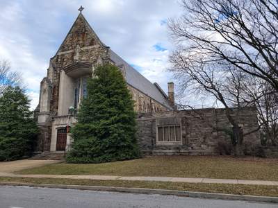 Slate Roof Repair in Baltimore