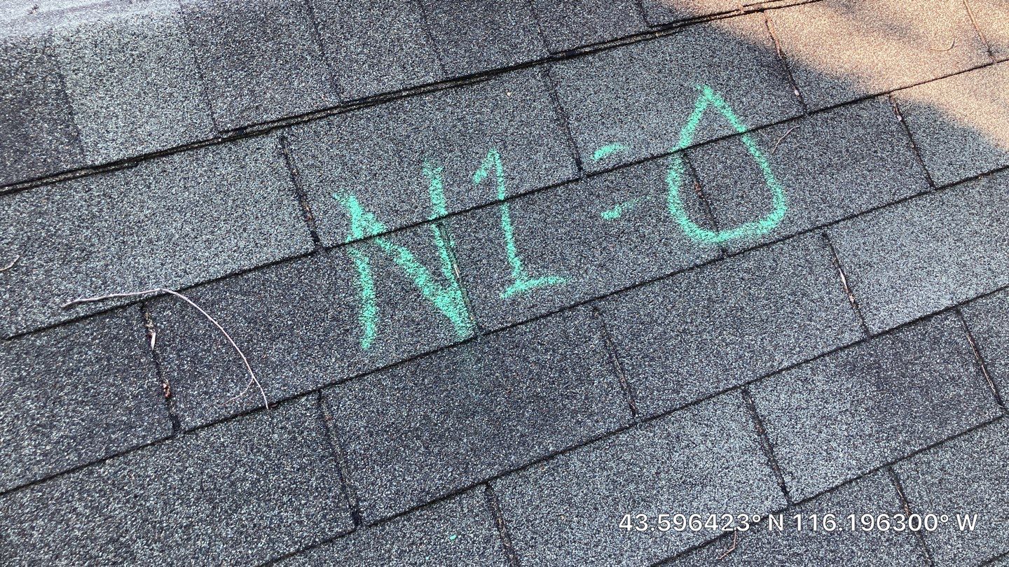 Grant Street Boise ID, Residential Roofing Installation using Owens Corning by ID Roofing LLC