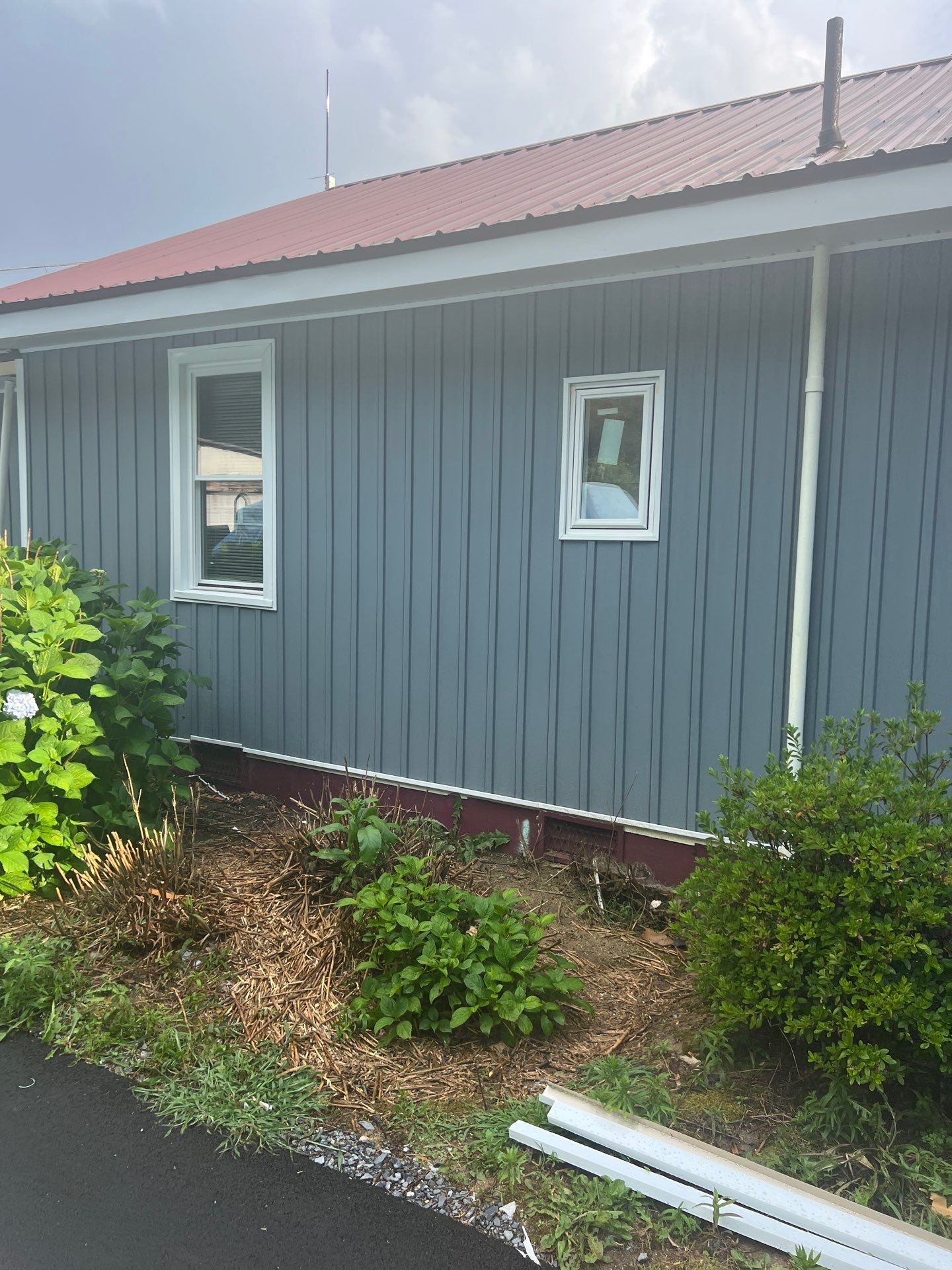 Clawson Residence by Omnia Roofing