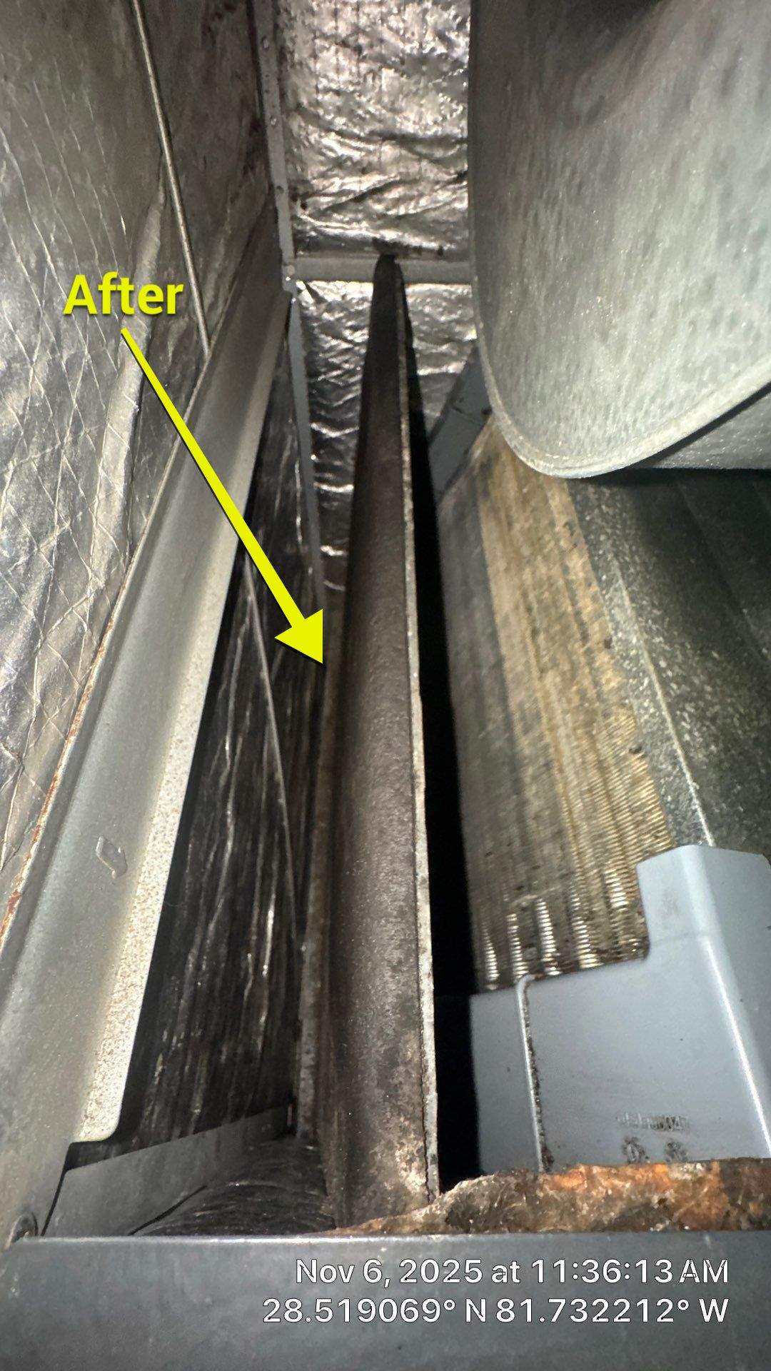 Air Duct and Dryer Vent Cleaning in Clermont by Hygienic Air, Inc