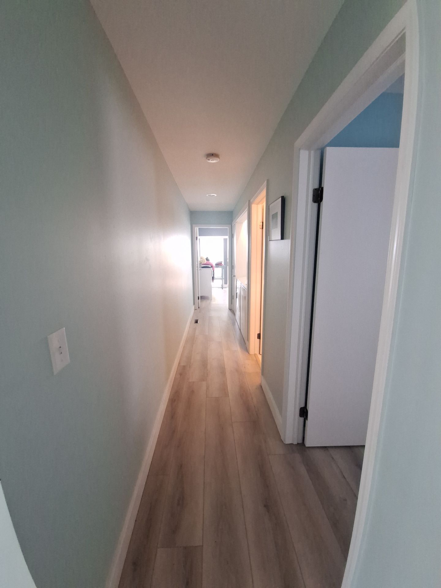 Fresh Walls & A Flawless Floor – Full Interior & Garage Refresh by Gordon Painting