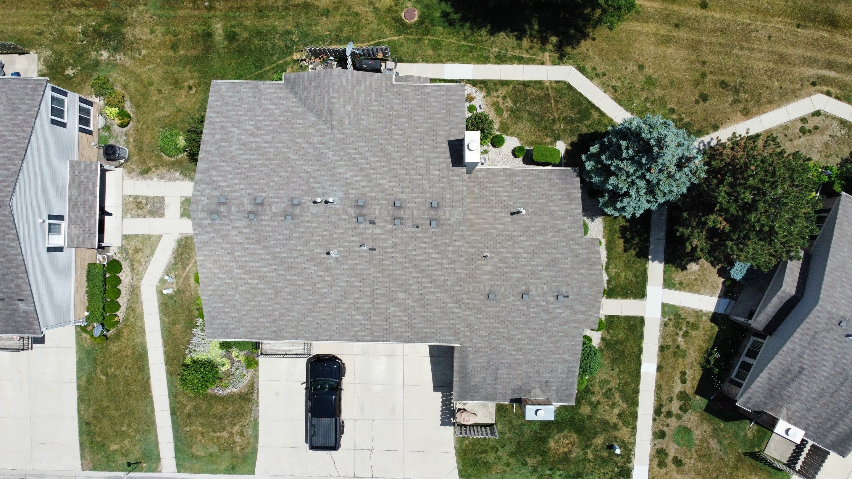Condo Complex Roofing Project @ Colony East by Bloomfield Construction & Restoration
