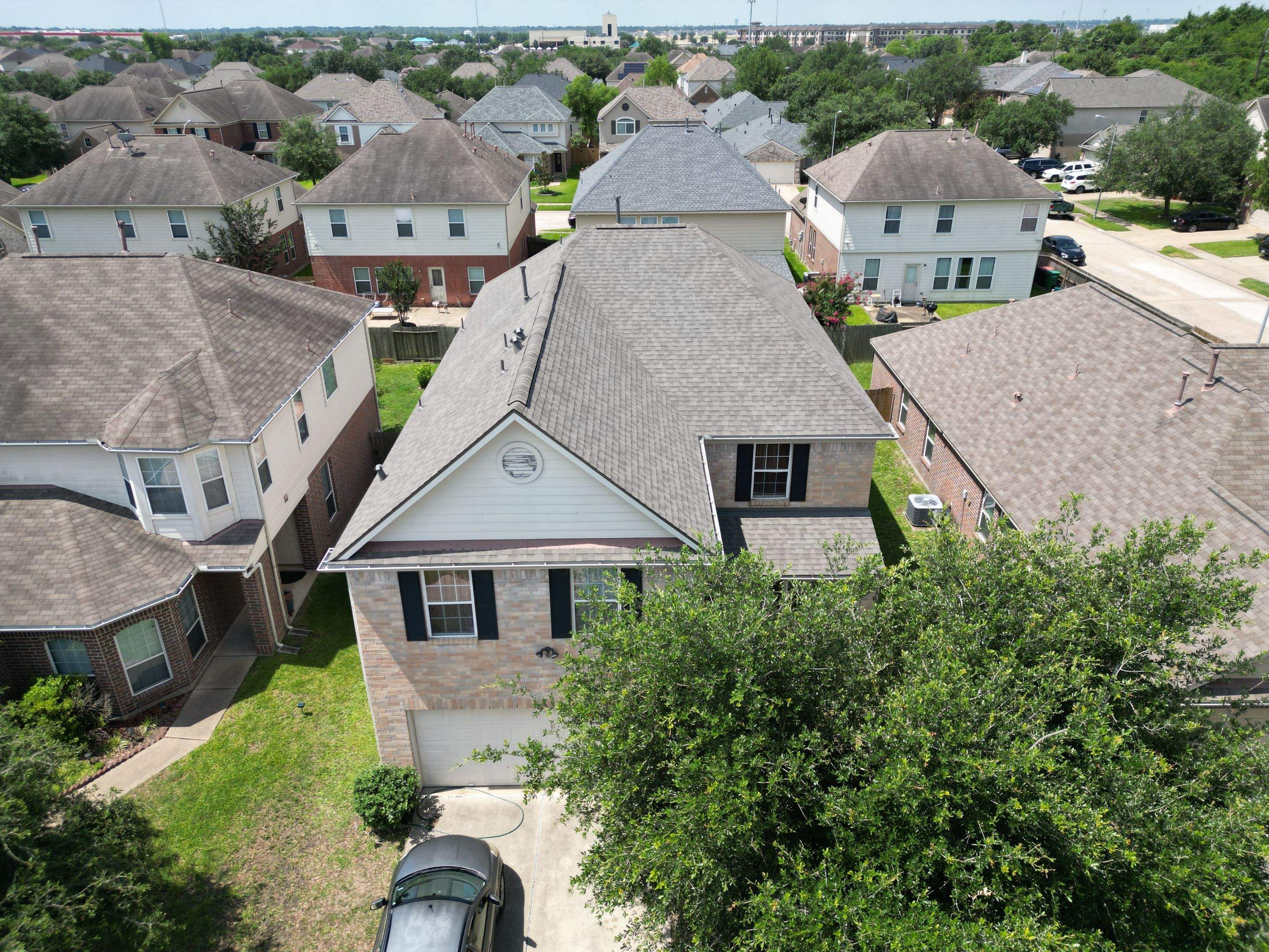 Project in Cypress, TX by Proud Roofing