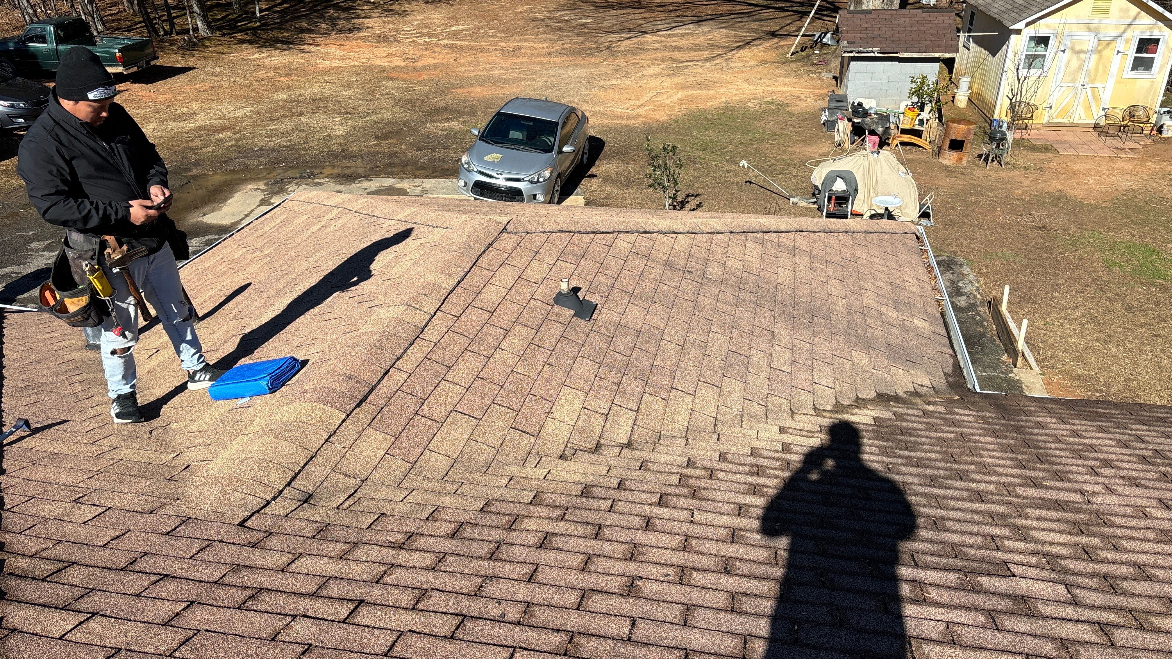 Roof Replacement by Deerfield Roofing LLC