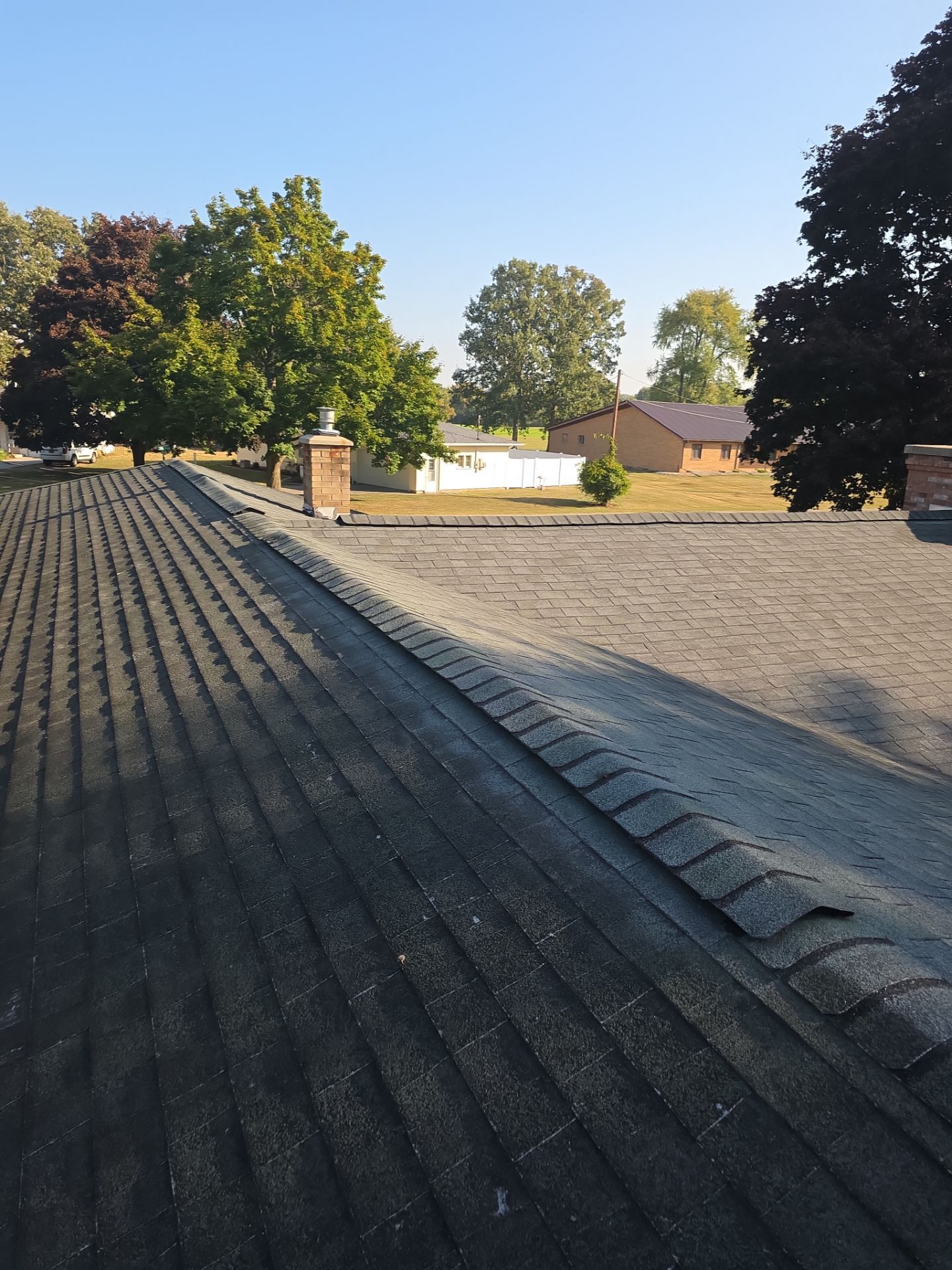 Project in Coldwater by Better Way Roofing LLC