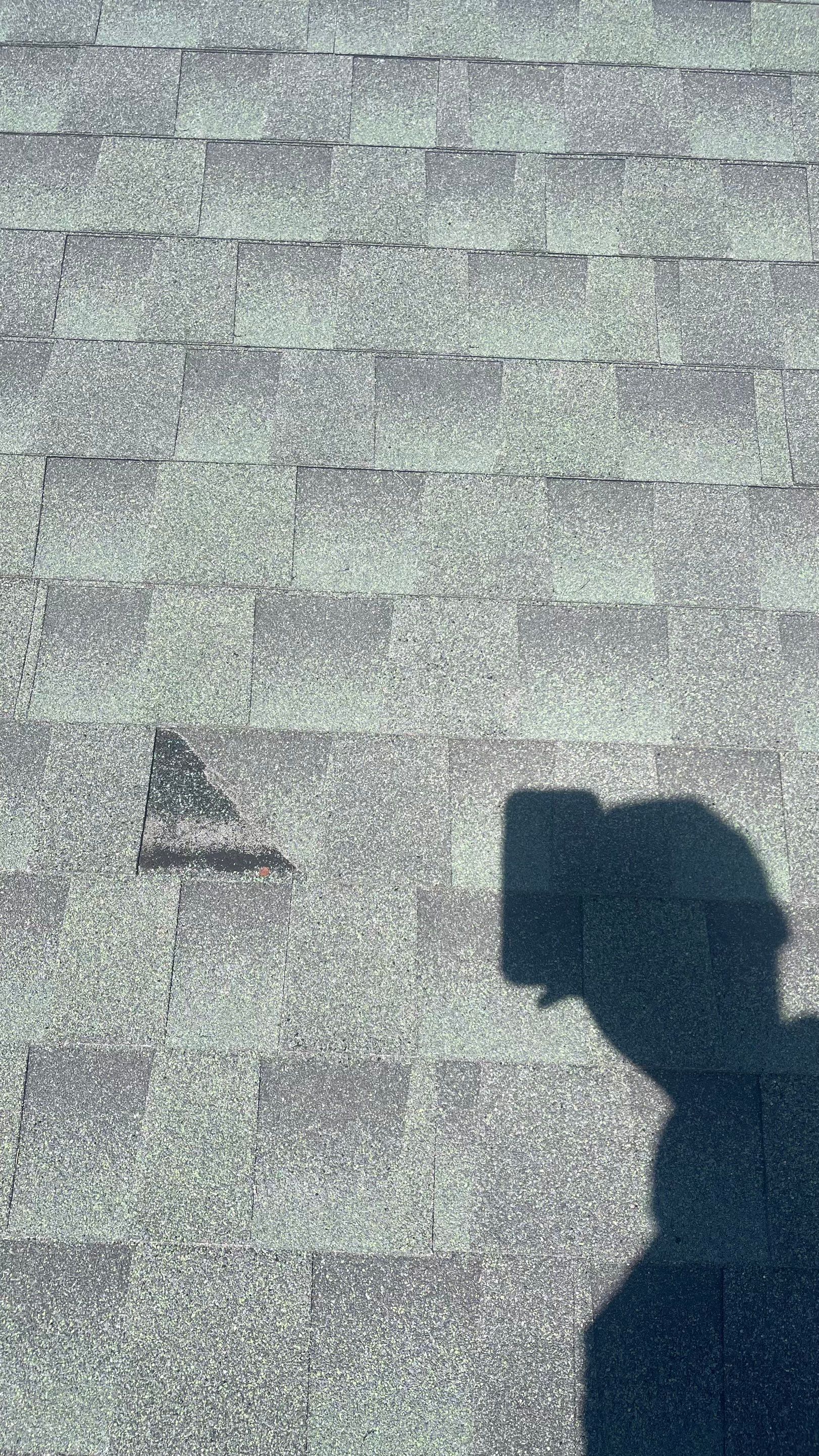 Residential Roofing Repair using Owens Corning Duration Shingles by Four Peaks Roofing