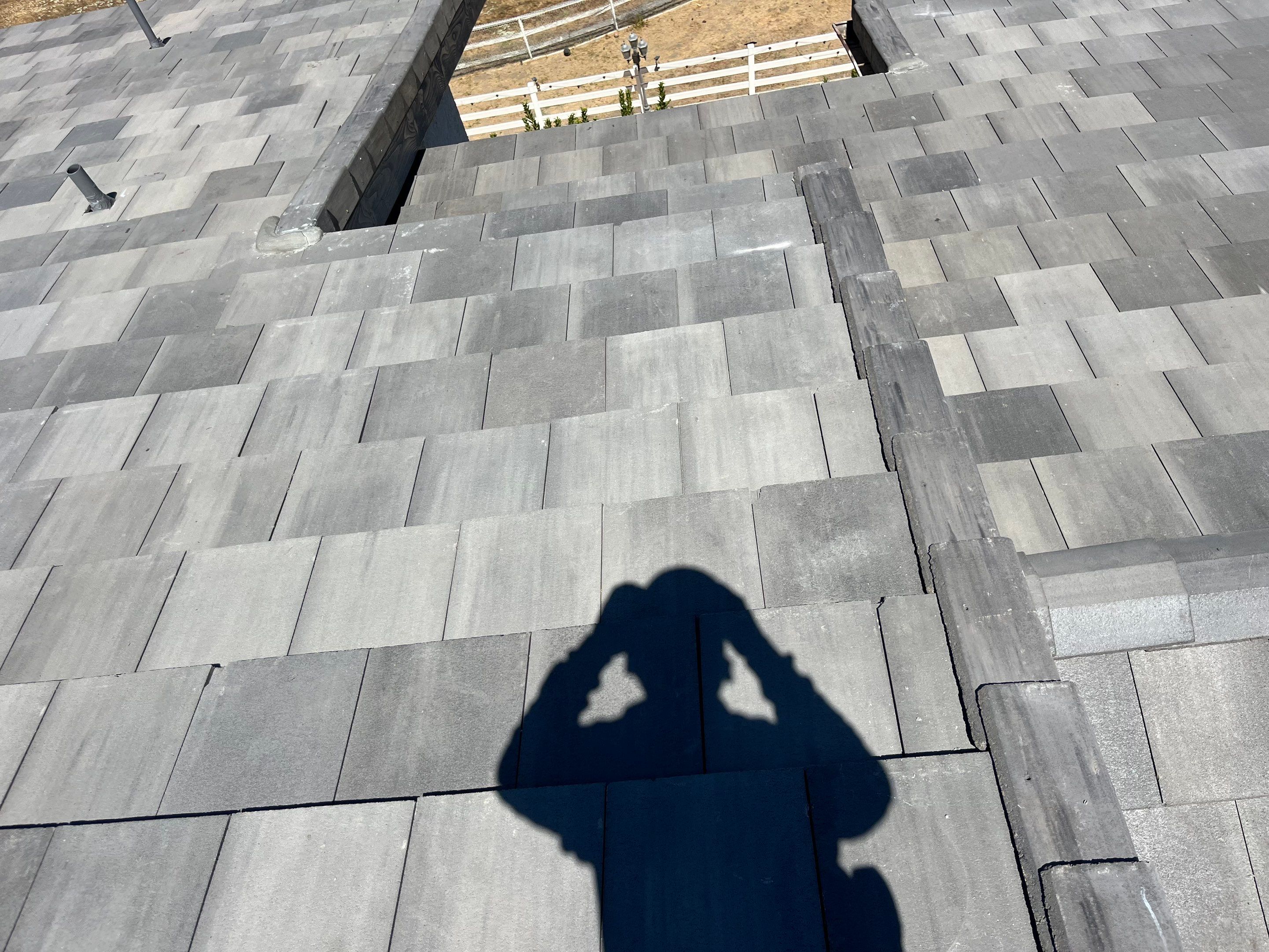 Complete Concrete Tile Roof Replacement and Decking Upgrade by Reliable Roofing San Diego Inc.