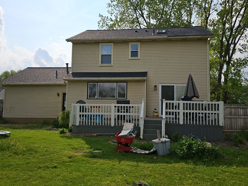 ATLAS PINNACLE COLOR: BLACK SHADOW by Eagle Eye Roofing