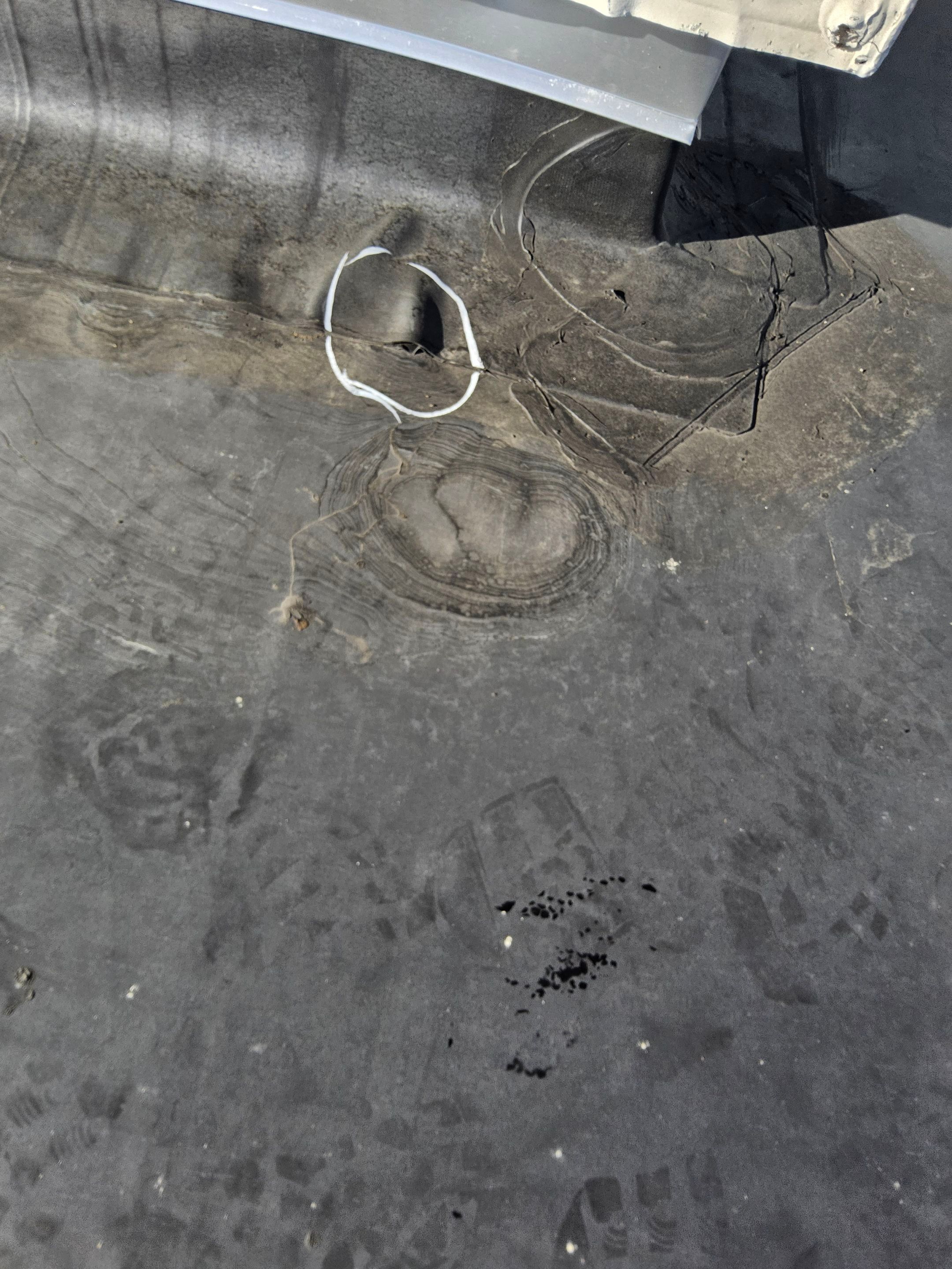 Project in Labadie by St. Louis Roofing Company