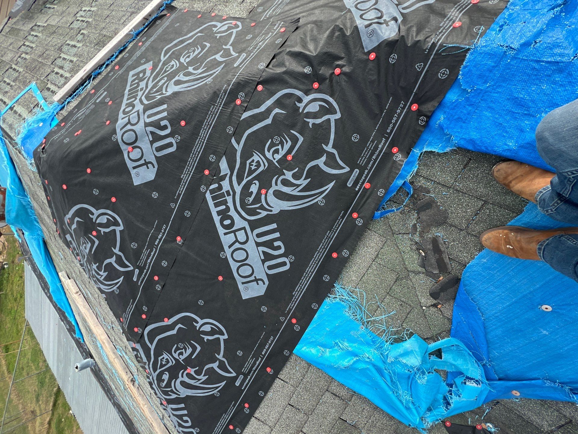 Roof Repair Houston by Roof Repair Company
