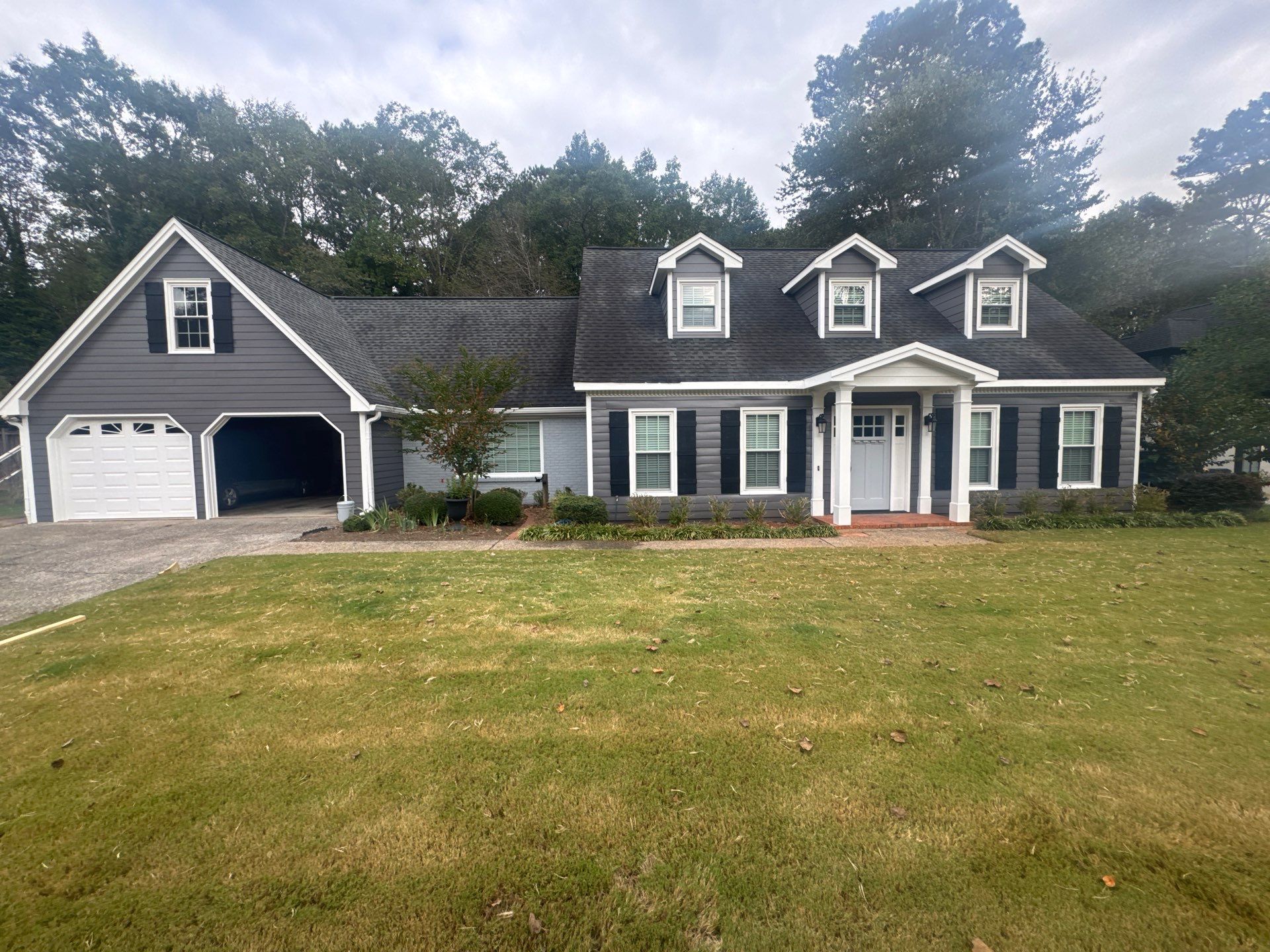 Siding Replacement, Repairs, and Exterior Painting in Marietta, GA by Nelson Exteriors