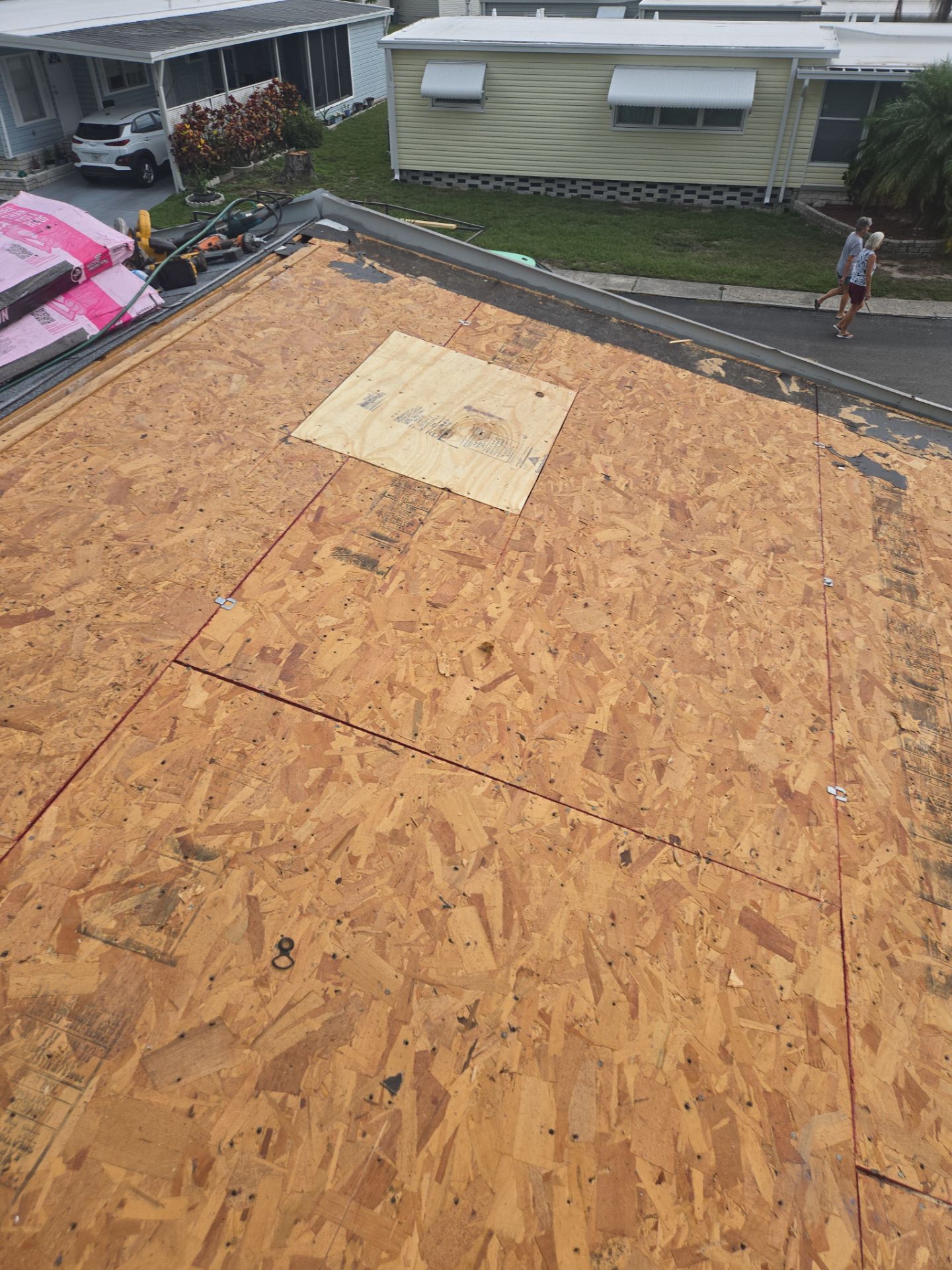 Project in Largo 33770 by Mitchell Roofing Company LLC 