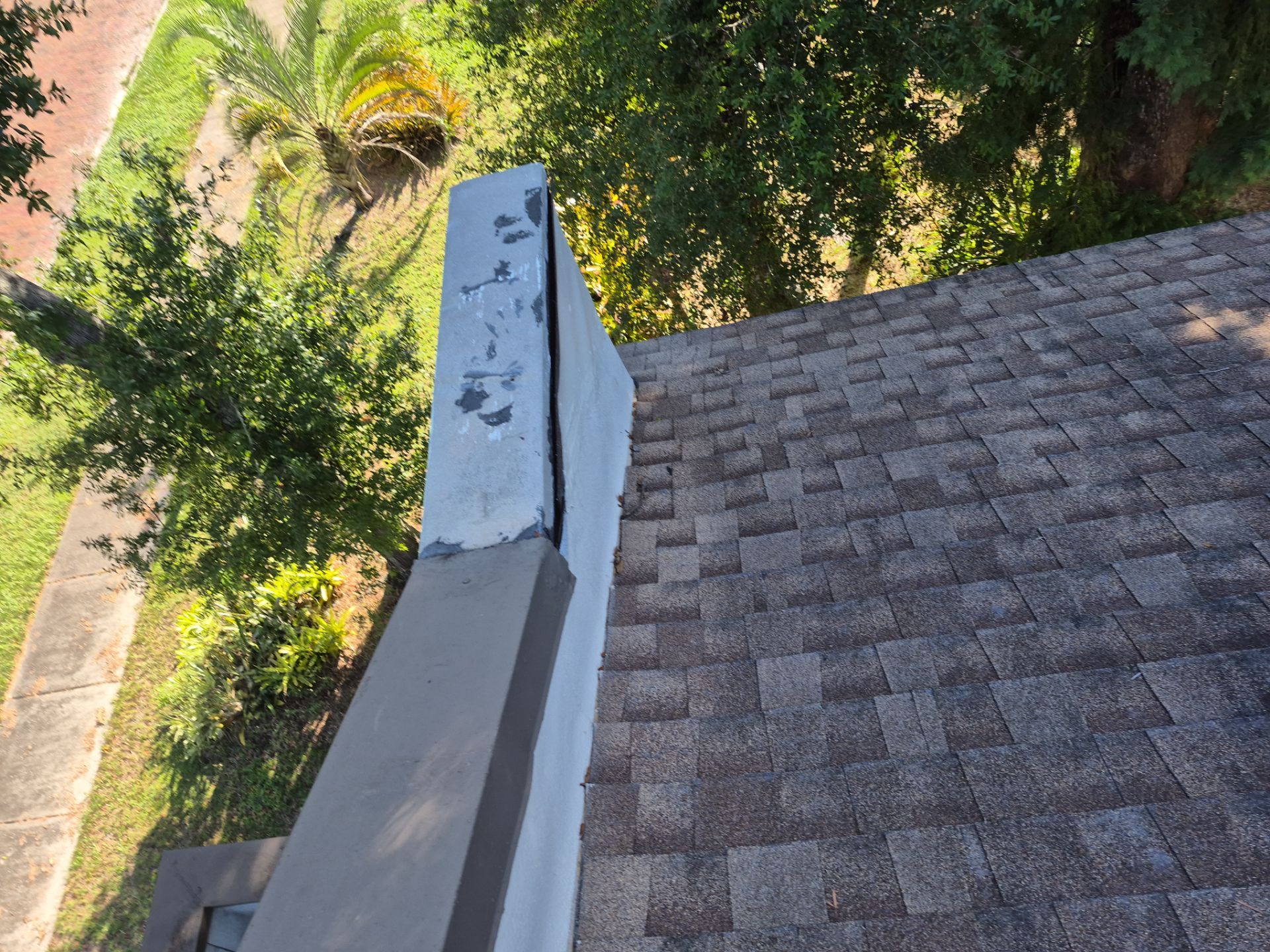 Project in St. Petersburg 33711 by Mitchell Roofing Company LLC 