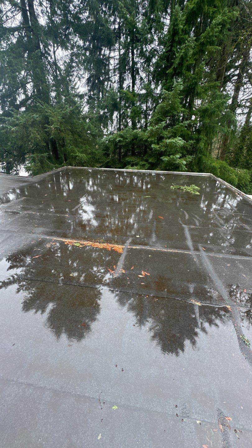 Project in Kennmore by Roofing Formula LLC