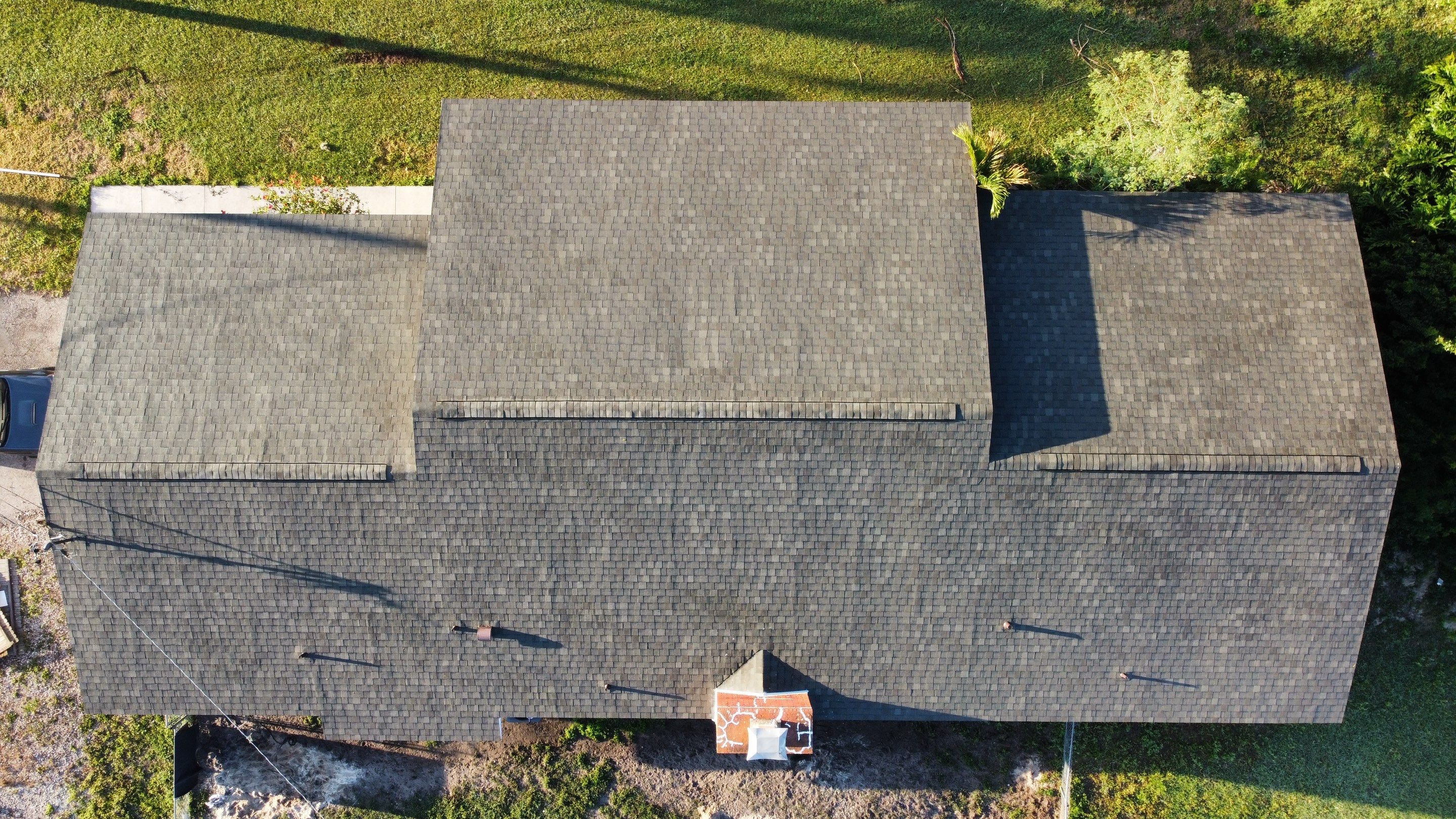 Roof Replacement in Plant City FL. by Steadfast Roofing 