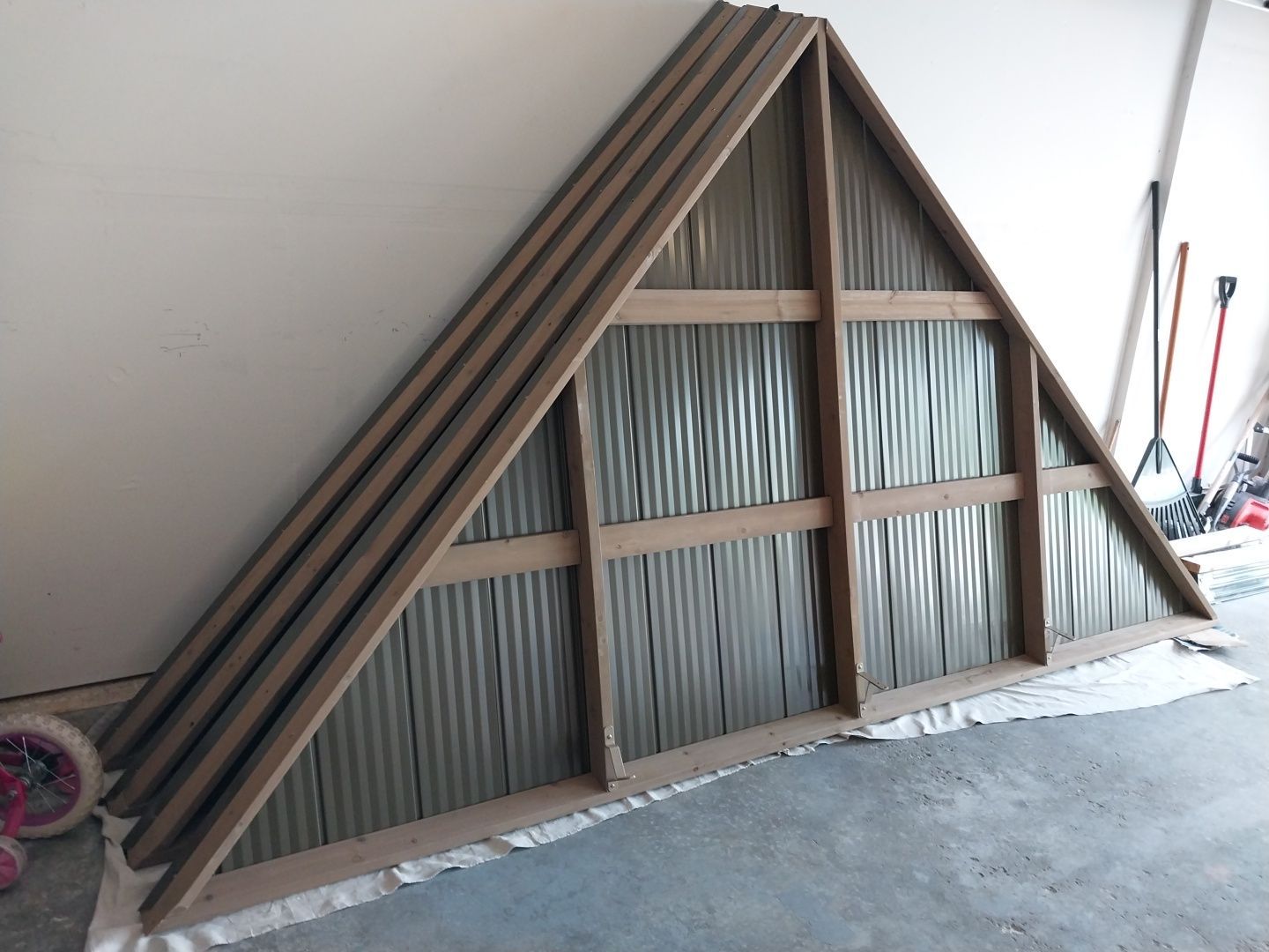 Yardistry 12' X 12' Gazebo Build by Laser Focused Solutions LLC