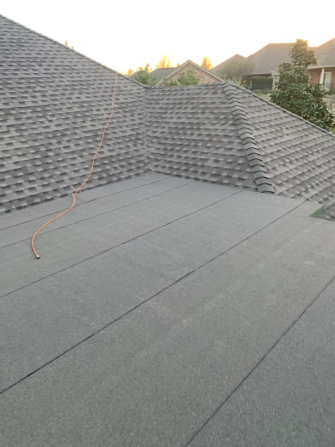 GAF Roof Replacement in Frisco Texas by Elite Roofing LLC