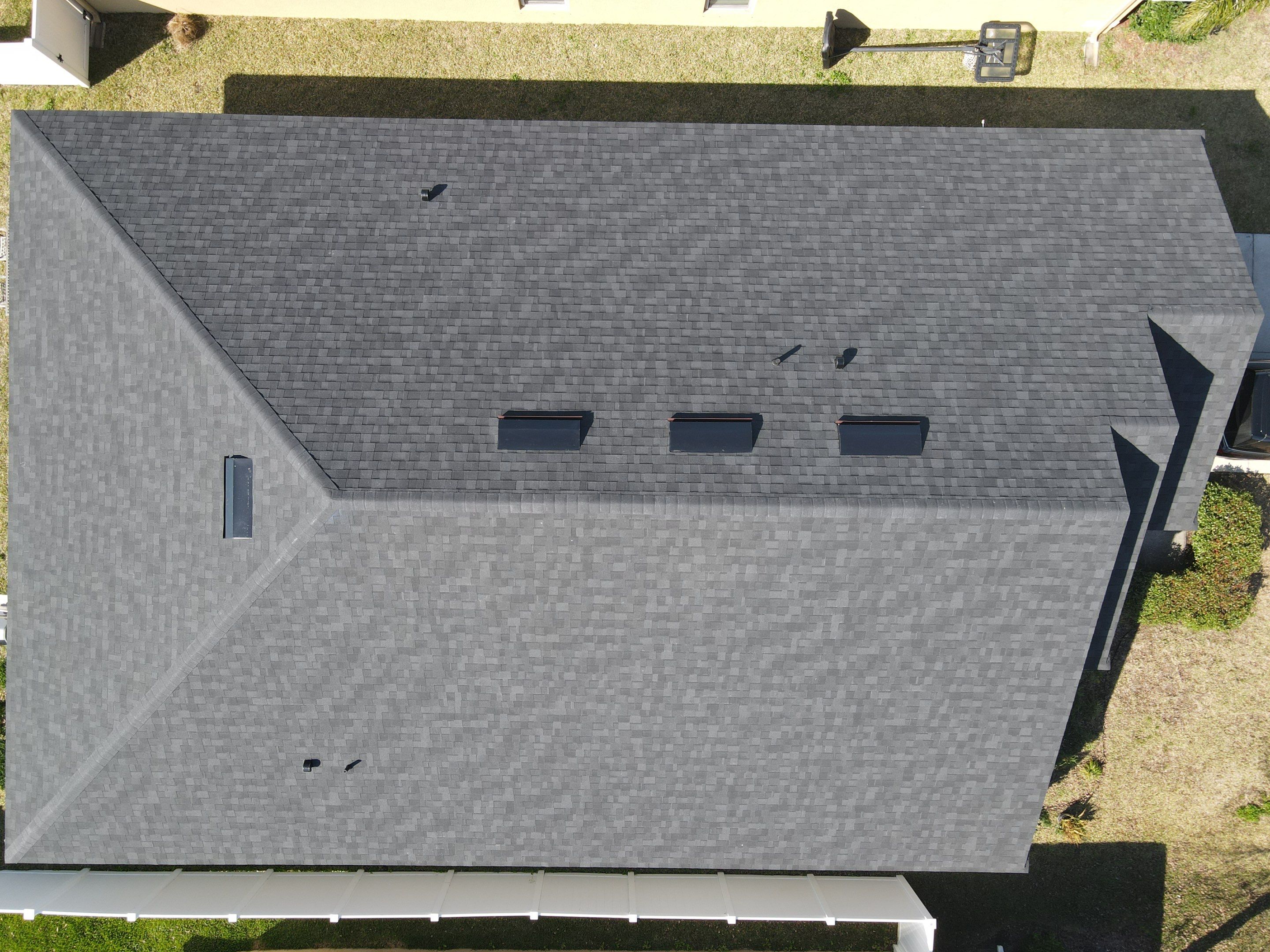 Roof Replacement in Wimauma, FL. by Steadfast Roofing