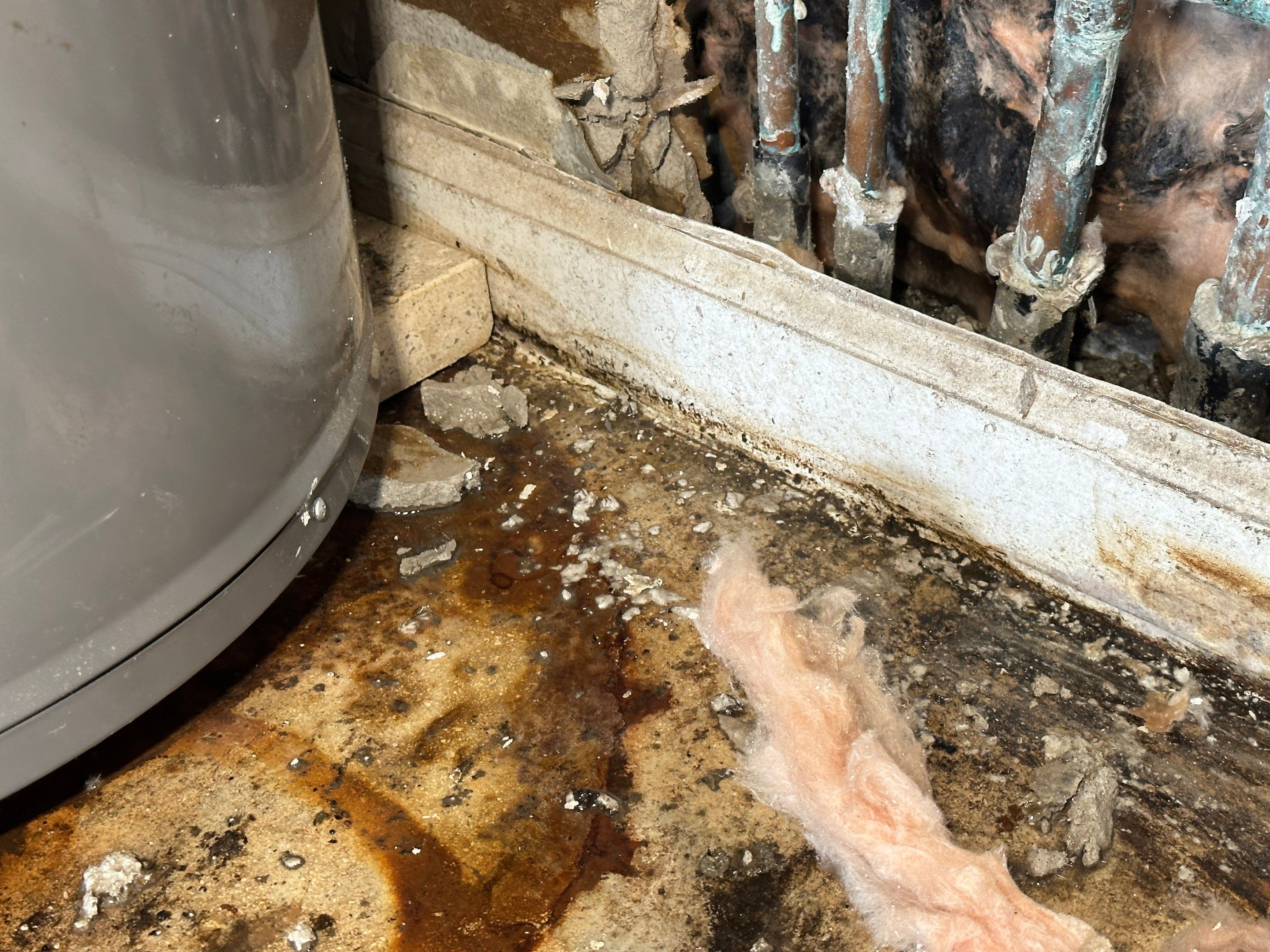 Water Damage Claim in Miramar by FLAPA & KeyStone