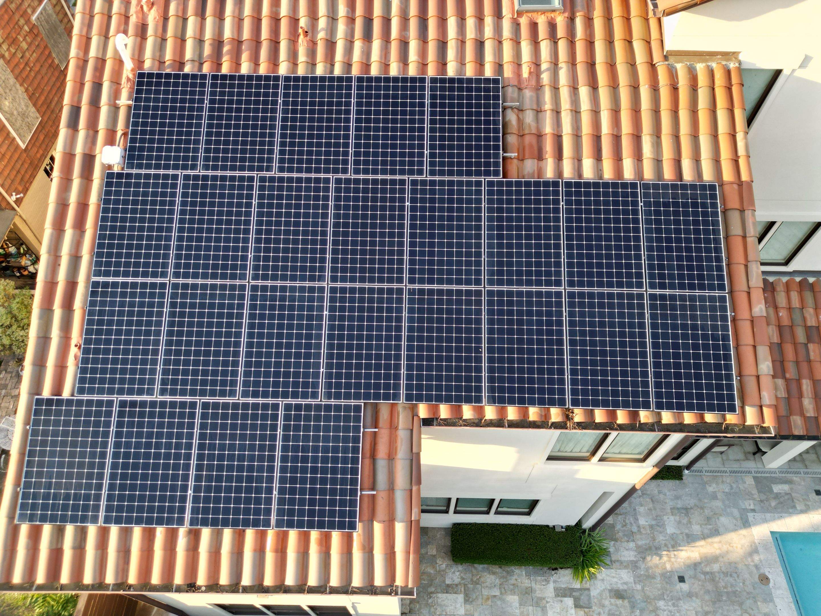 Project in Houston, TX by Proud Roofing