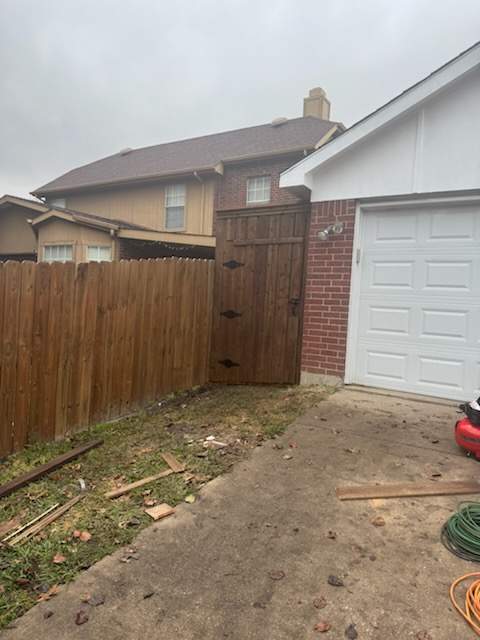Project in Garland by Rhino Roofing and General Contracting, LLC