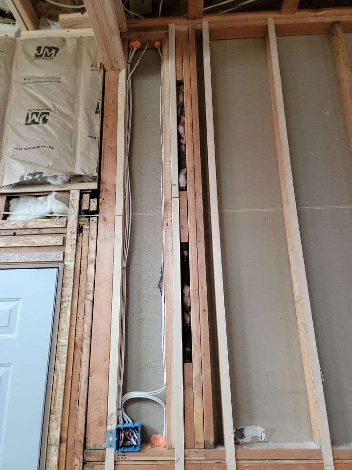 It all started with hail.  by Weather-Tite Exteriors LLC