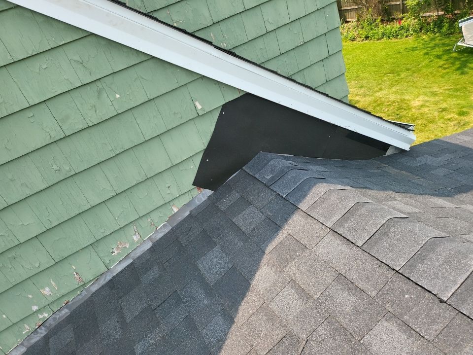 Unveiling Our New Roofing Transformation with Owens Corning TruDefinition and CertainTeed Cedar Impressions by A Plus Exterior