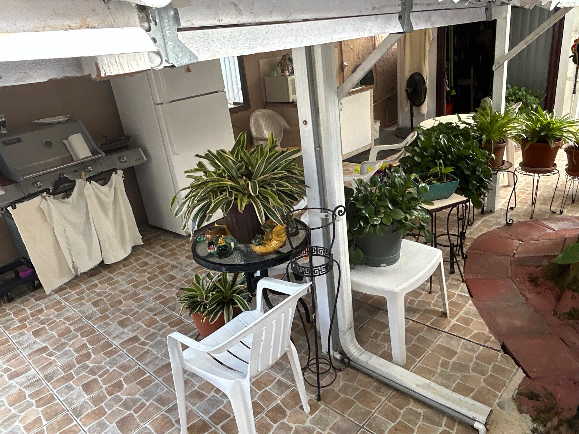LAKE AND TENNIS VILLAS CONDO BLDG 8470 by Souffront Construction & Engineering