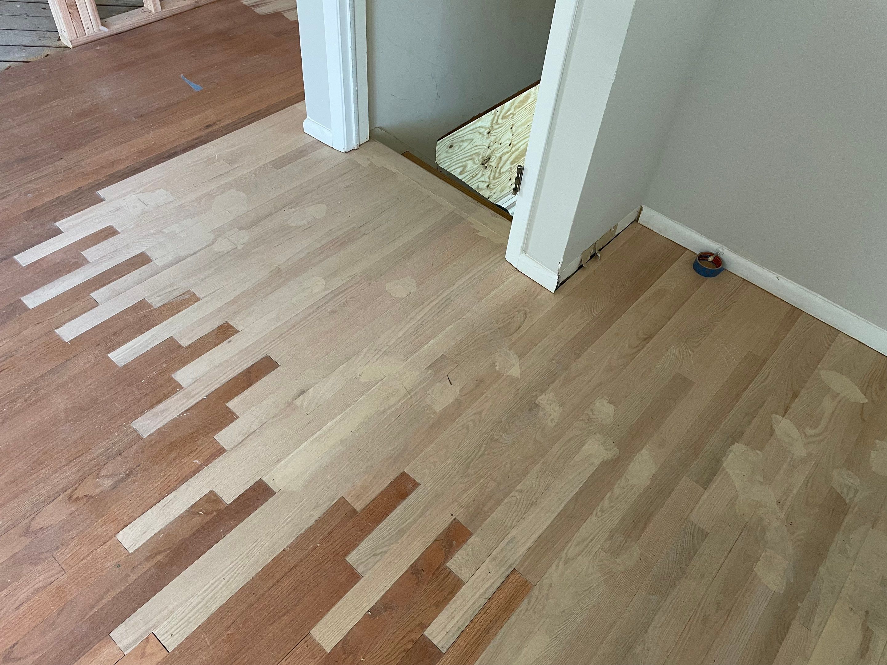 Bathroom Remodel using Tile by Home Concepts Construction