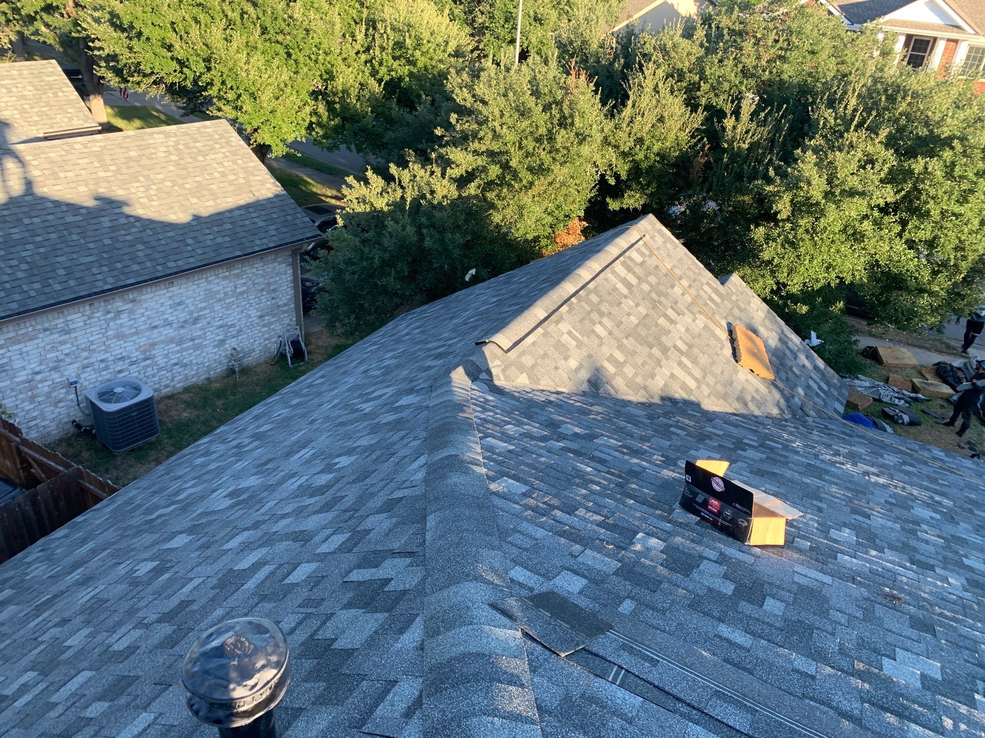 Cedar Park Residential Roofing Replacement and Attic Ventilation Upgrades by Caliber Restoration LLC