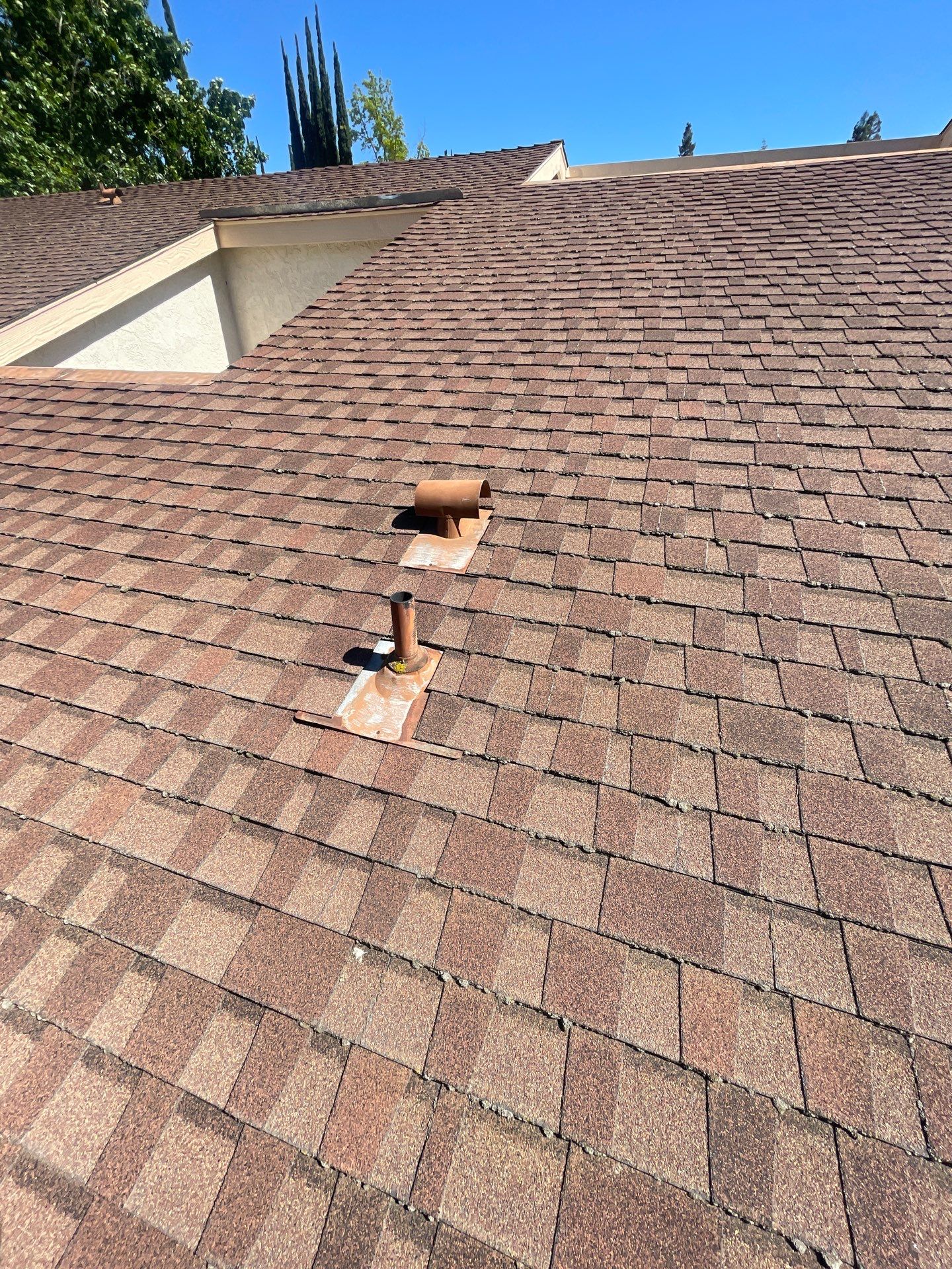 Roof Rejuvenation using Roof Maxx Treatment by Roof Maxx of Folsom