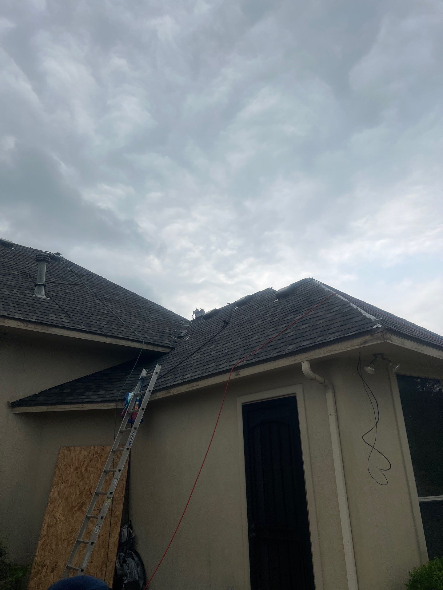 Project in Forney by Rhino Roofing and General Contracting, LLC