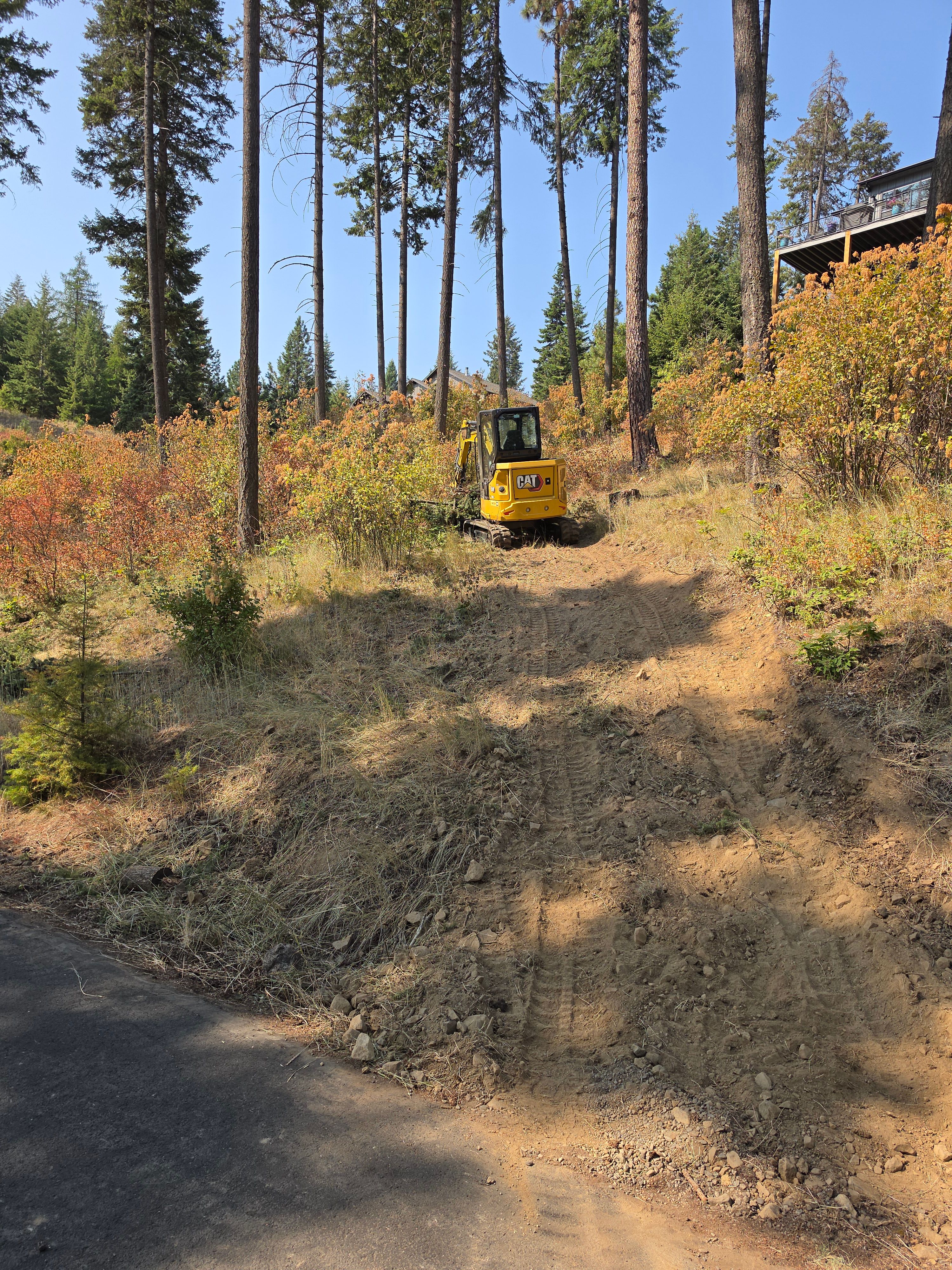 Project in Coeur d'Alene, ID by Nep's General Labor Services