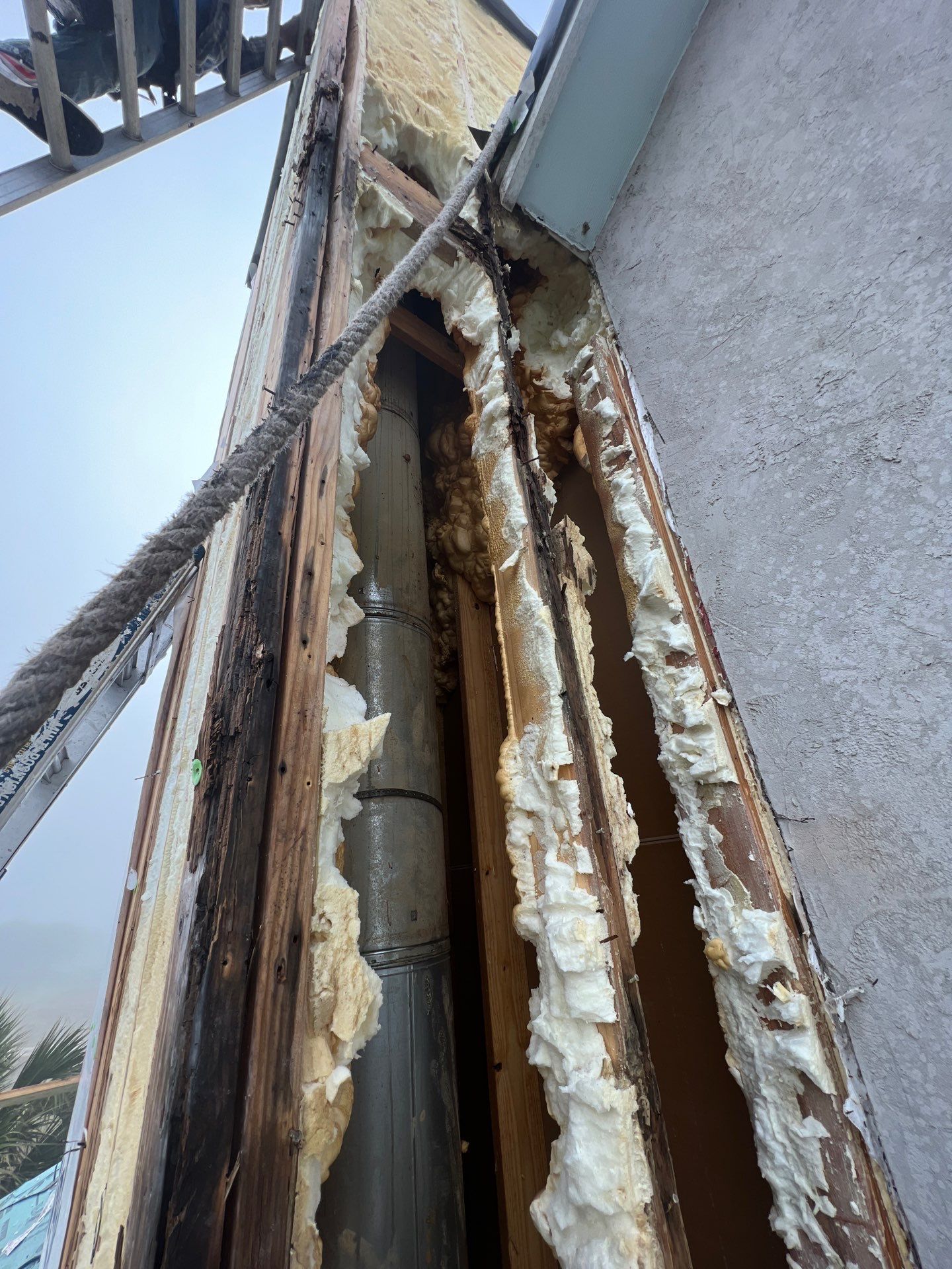 Long Horn Retreat by Bayfront Roofing and Construction