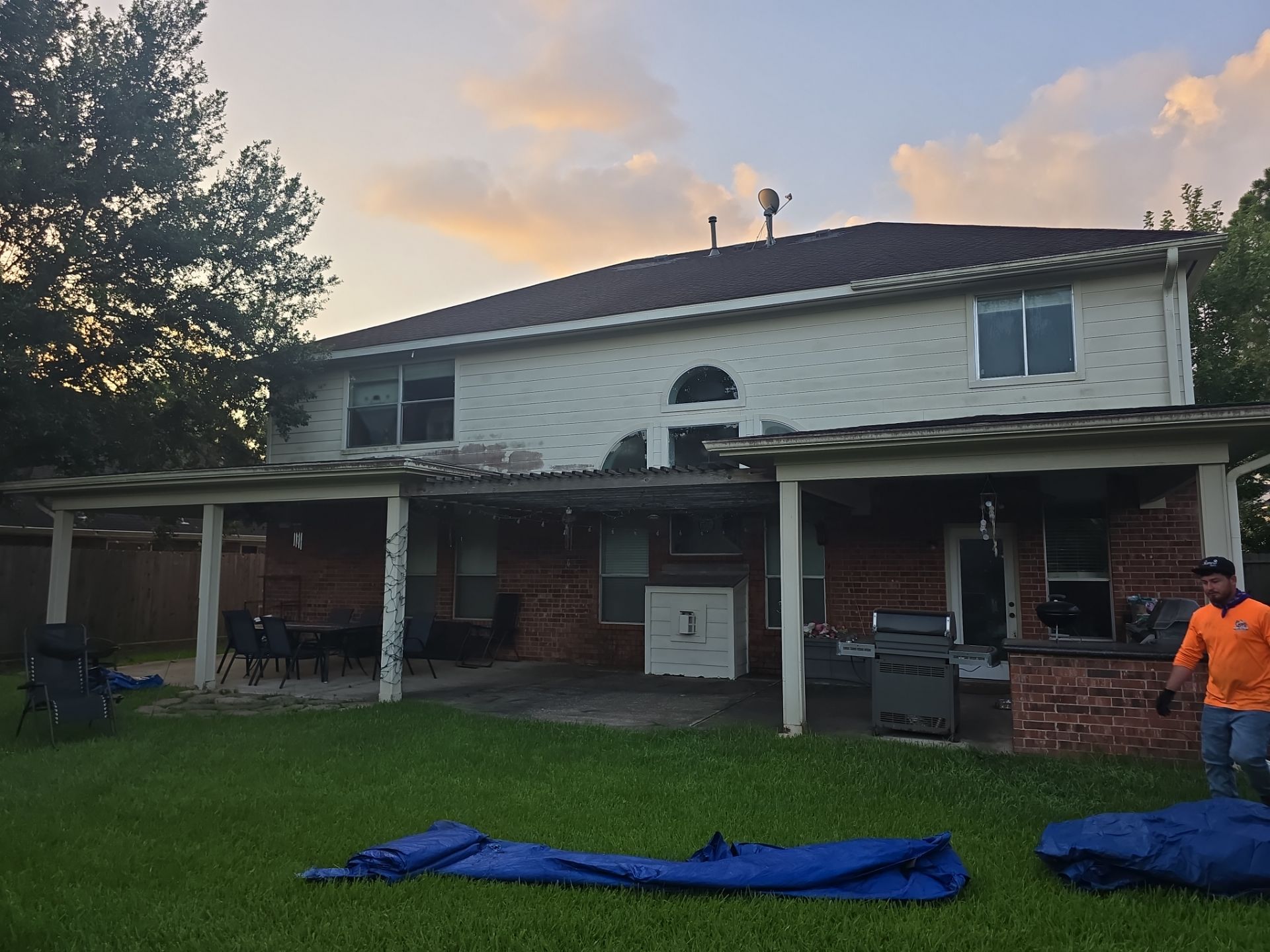 Roof Repair Pearland by Roof Repair Company