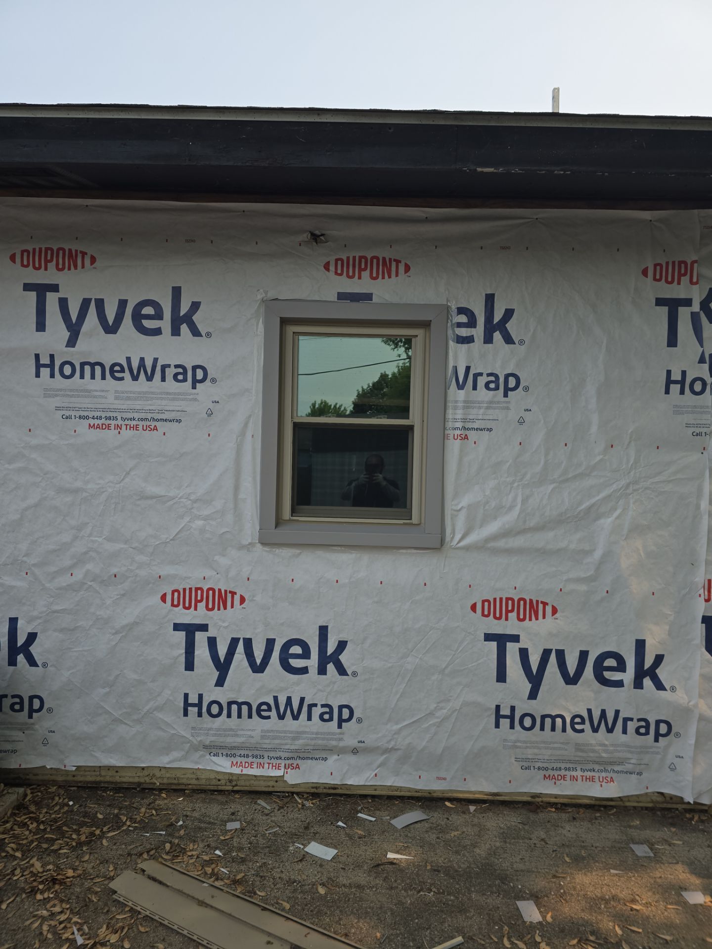 Vinyl Siding by NextWave Construction