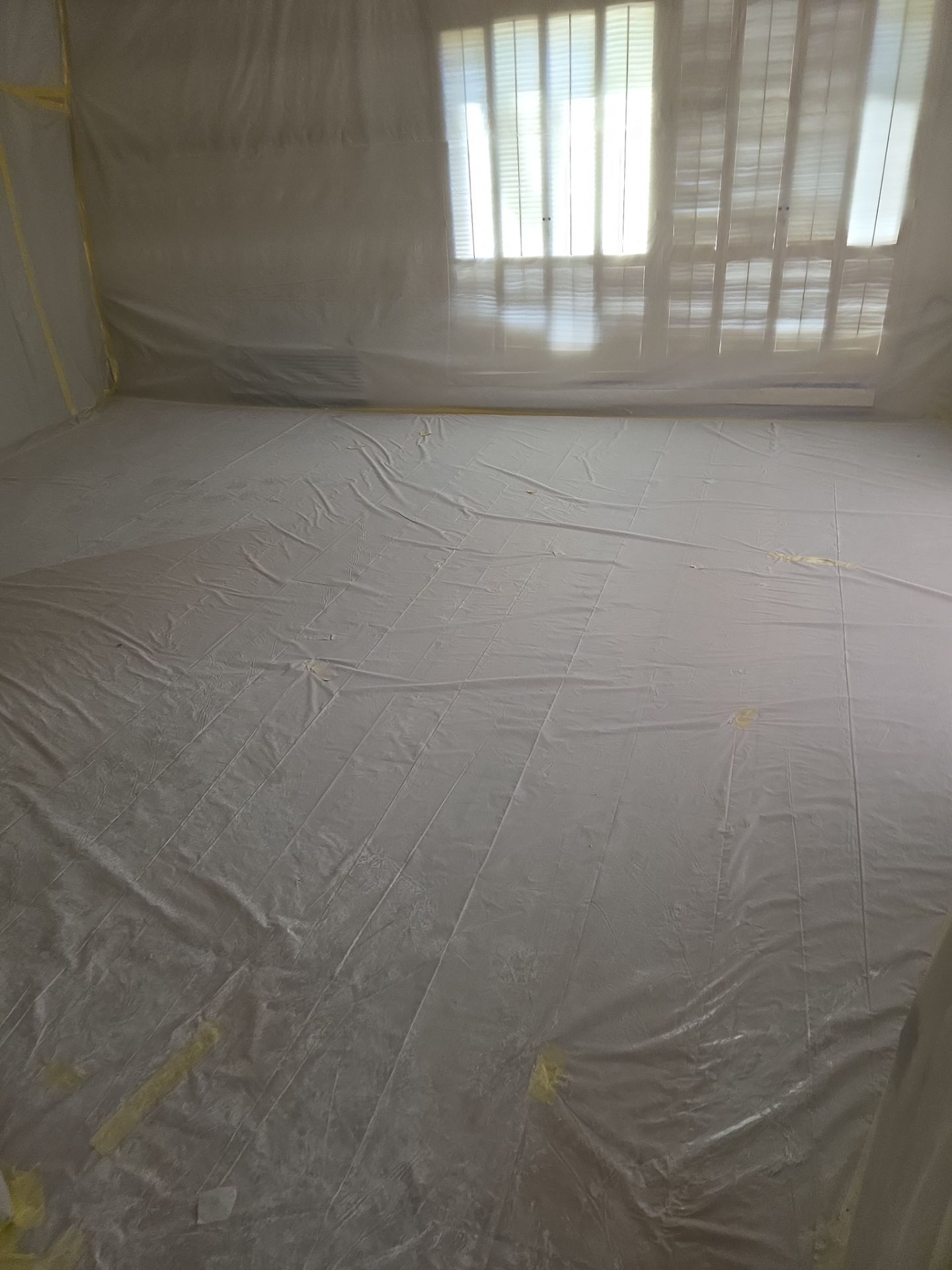 Proper containment is everything! by Ramirez Demolition Services Inc