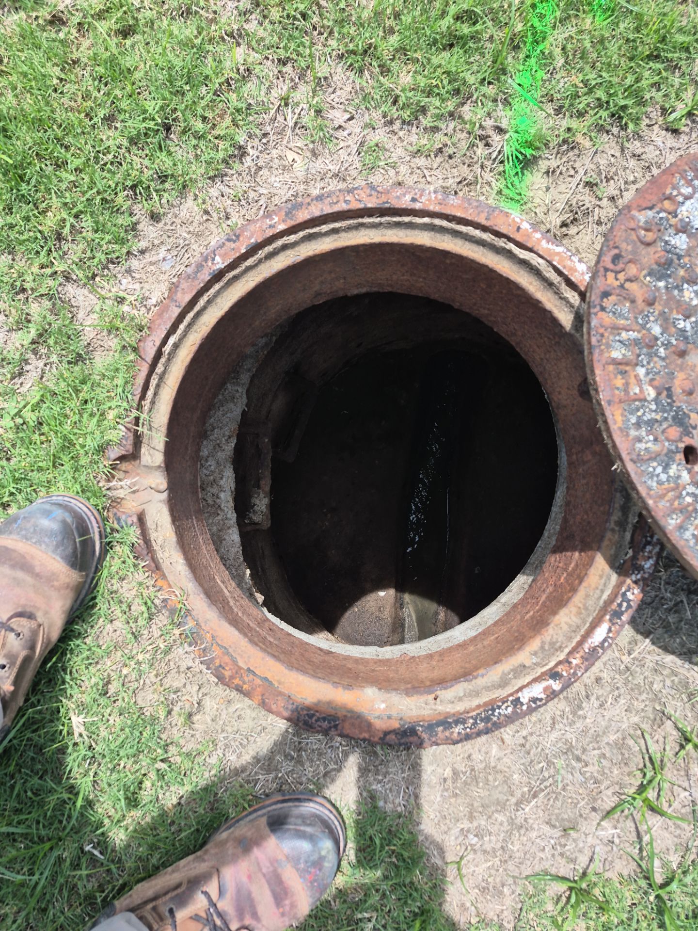 Subsurface Utility Locating and Mapping at Memphis International Airport by Alsip Locating Service, LLC