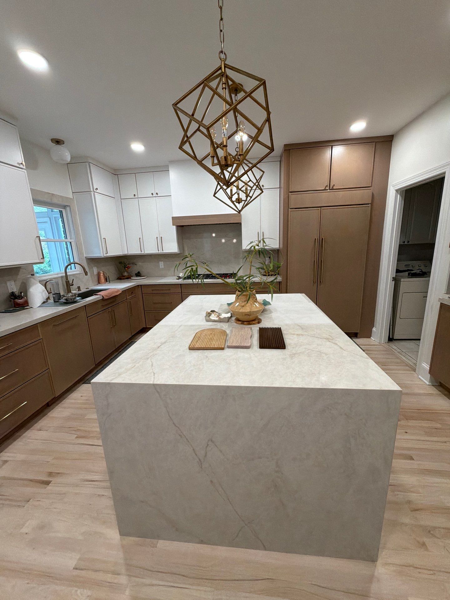 Kitchen Project in Decatur by Atlanta Design Group