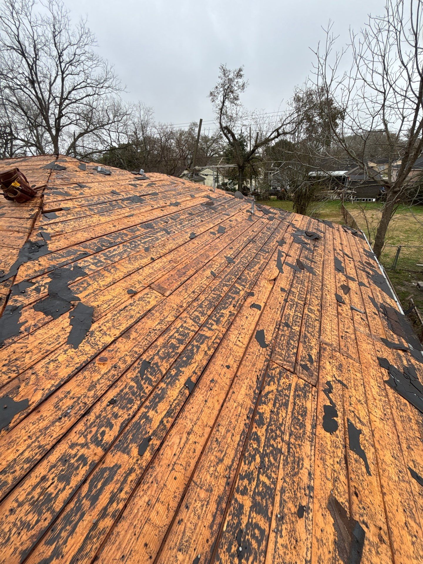 Roof Replacement Houston by Roof Repair Company